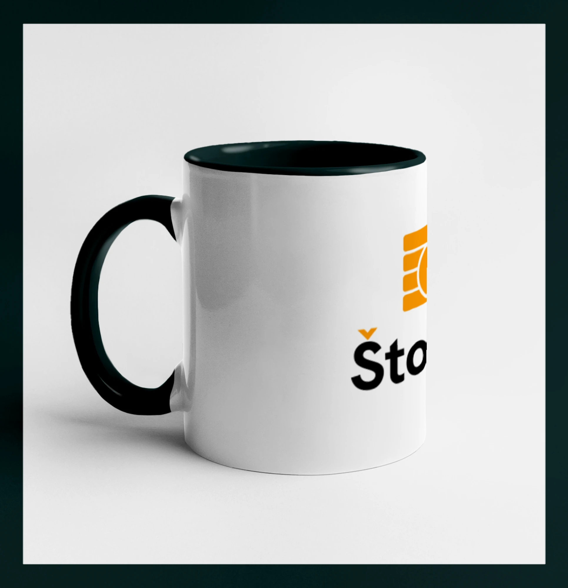 Stosuj - logo čtvercové