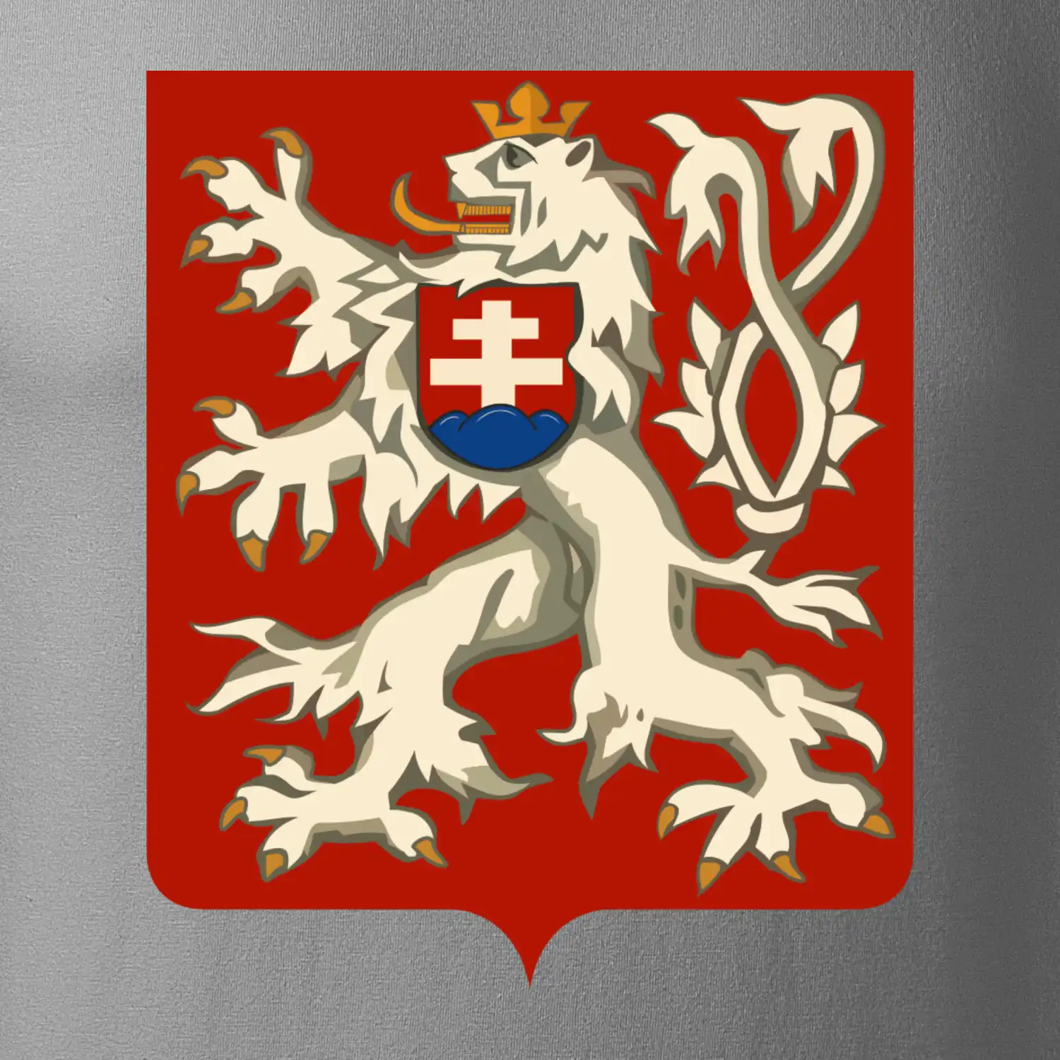 Znak ČSR - Třetí Československá republika (1945–1948)