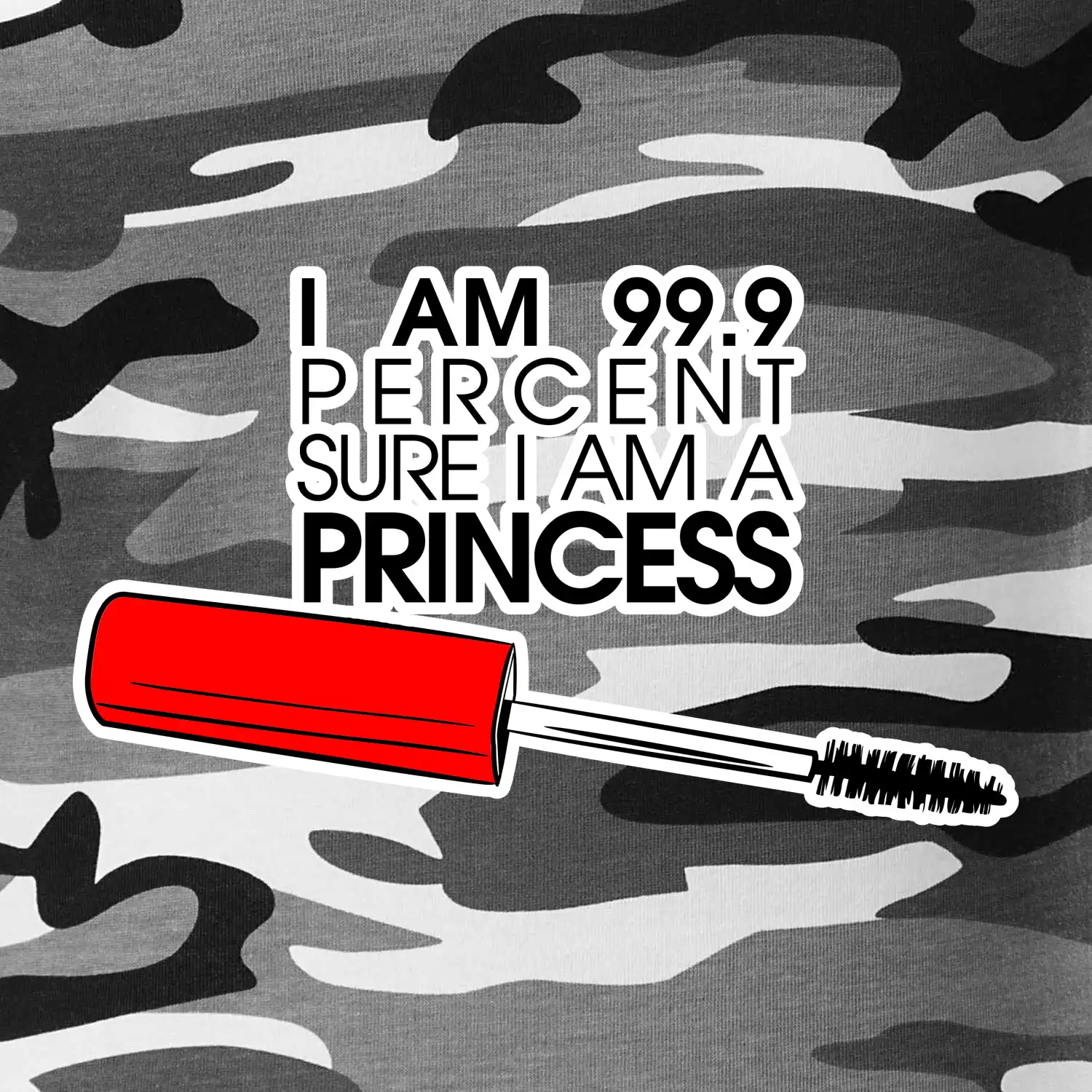 Na 99 procent jsem princezna