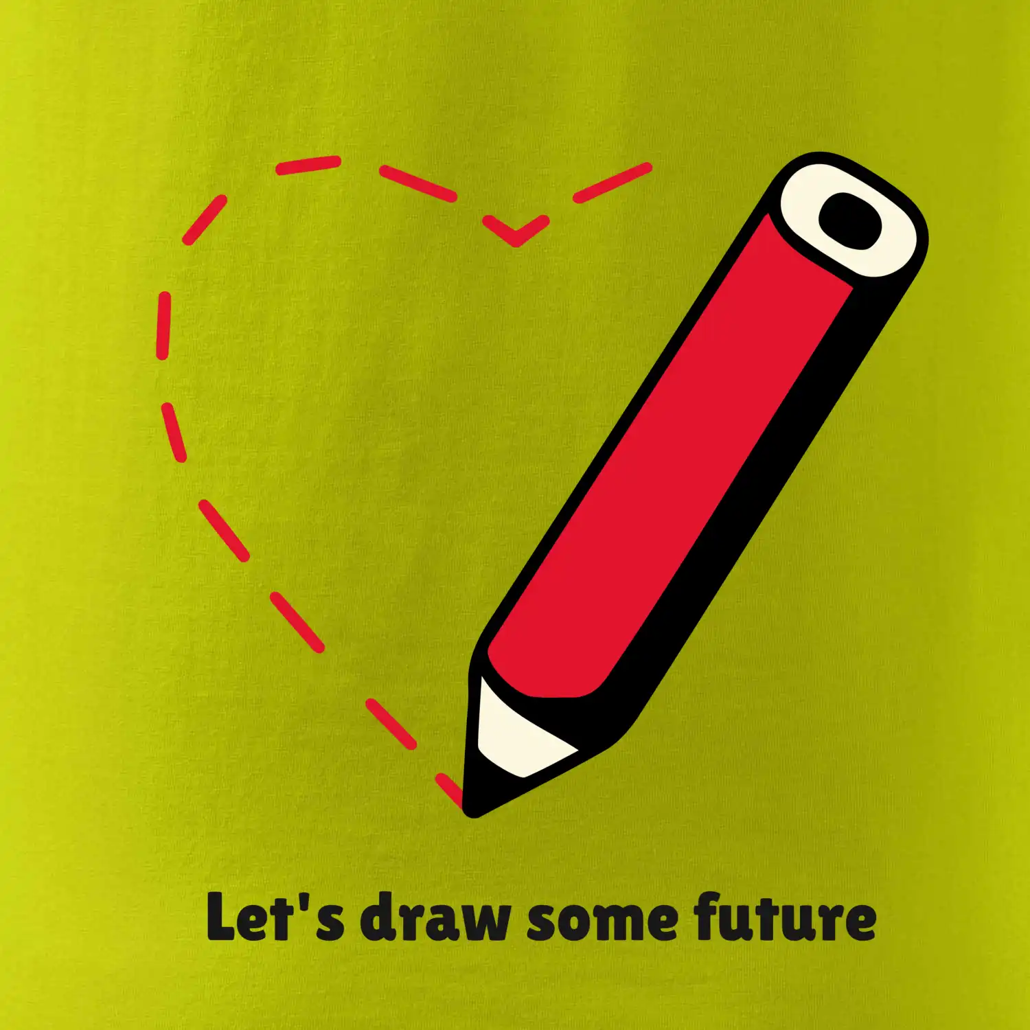 Let's draw some future