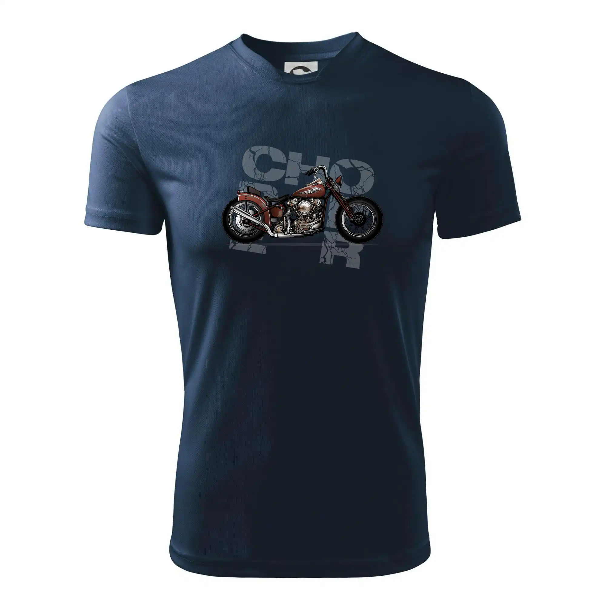 Chopper 002