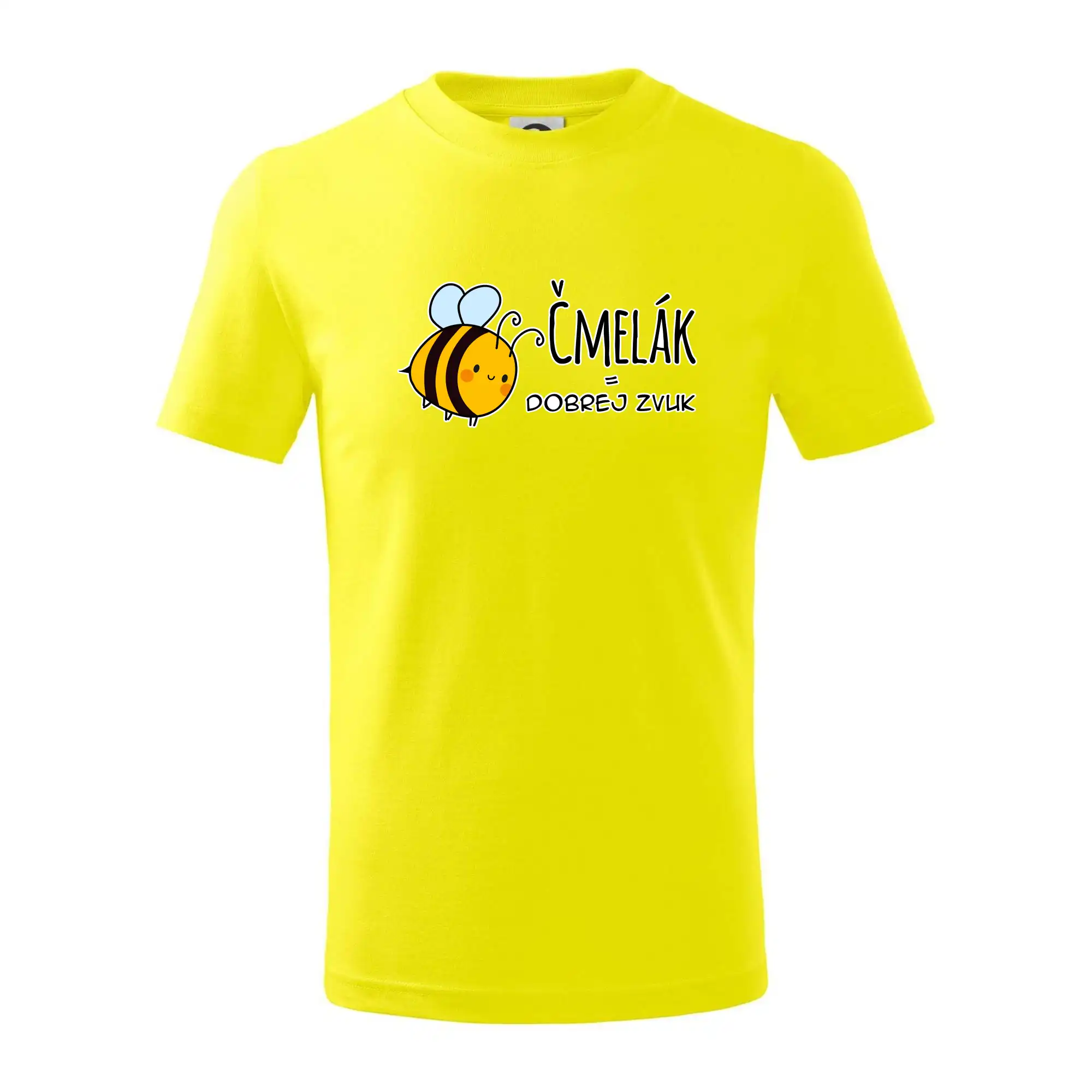 Čmelák = dobrej zvuk