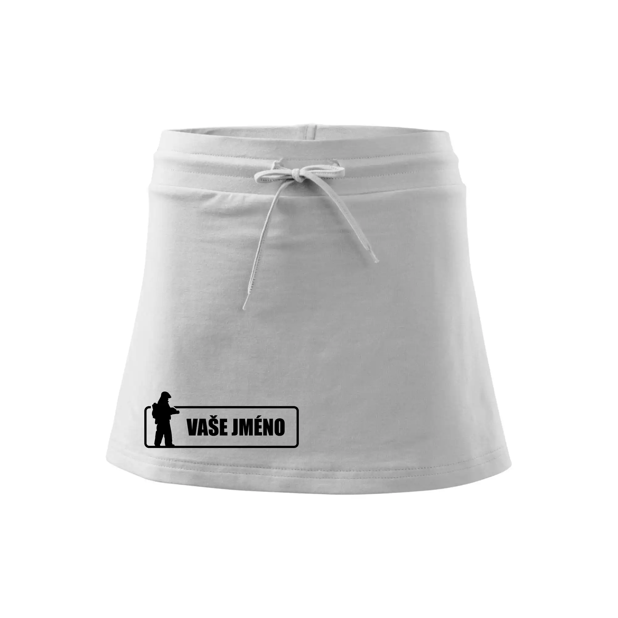 Hasič - jméno v rámečku