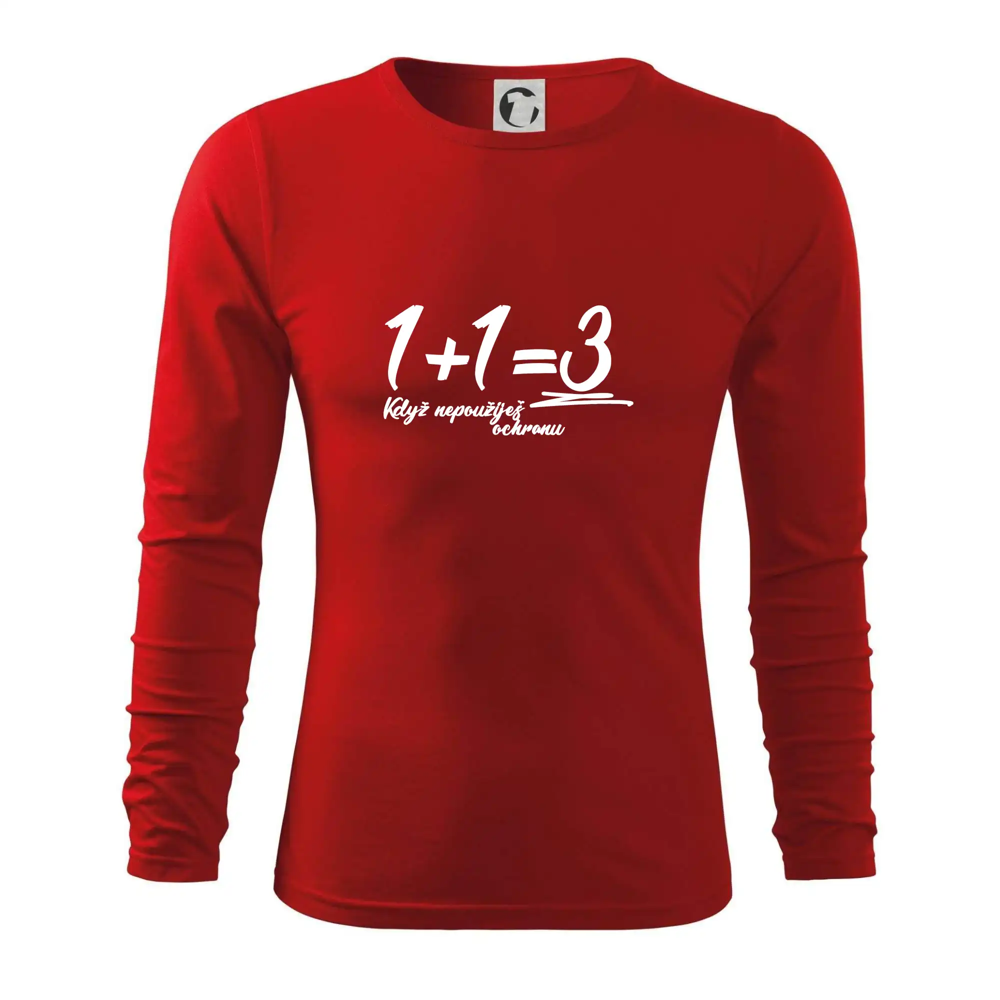 1+1=3 když nepoužiješ ochranu