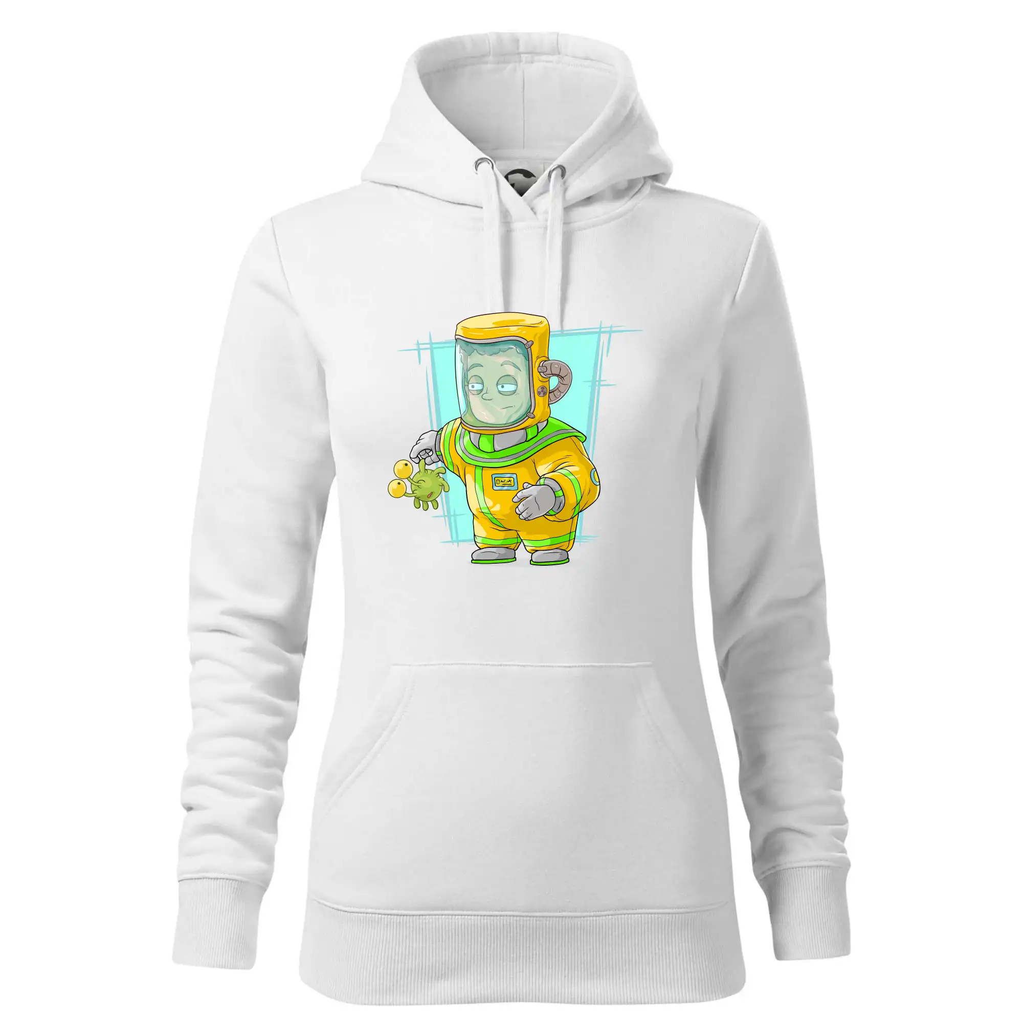 Vesmírný voják zelený
