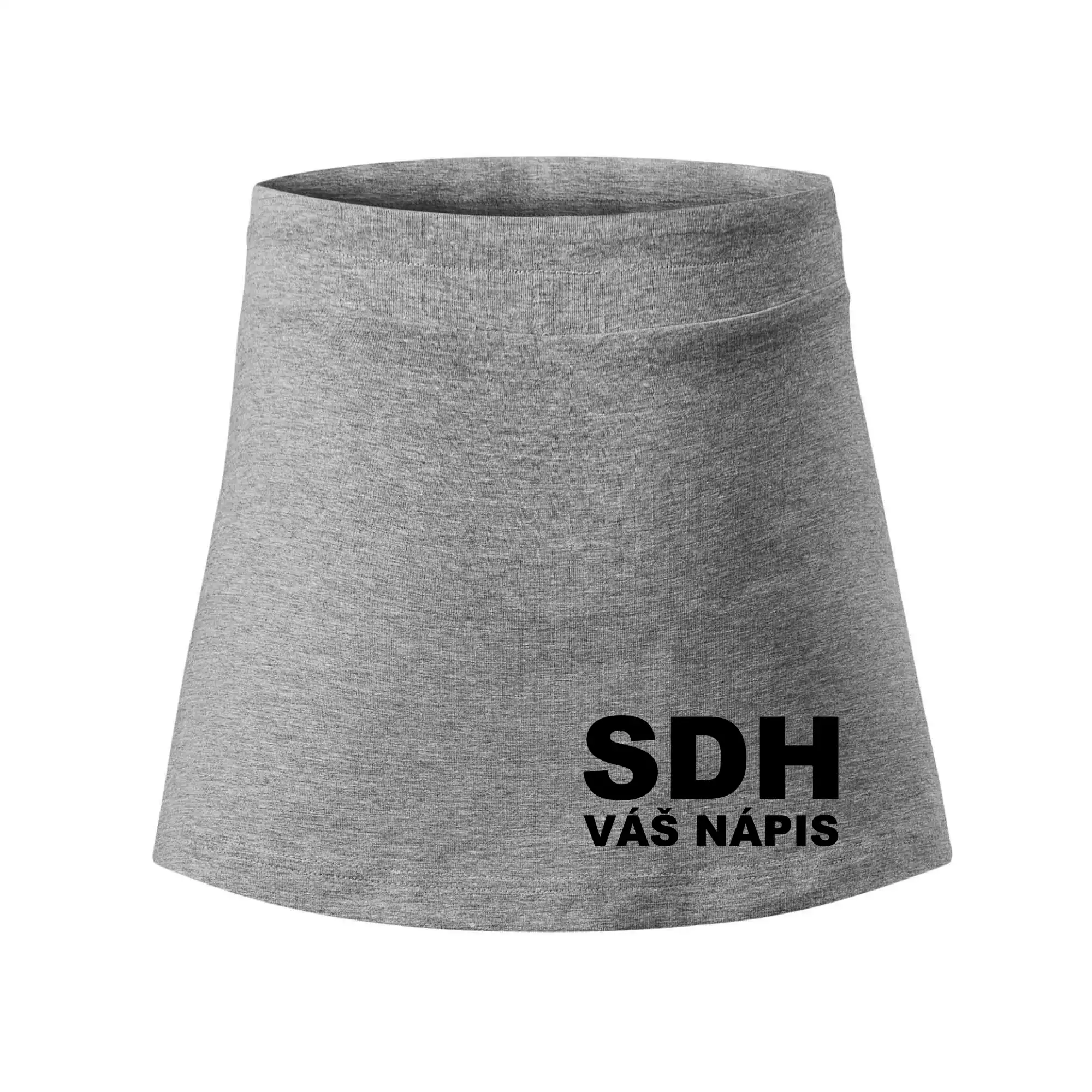 SDH nápis - vlastní nápis