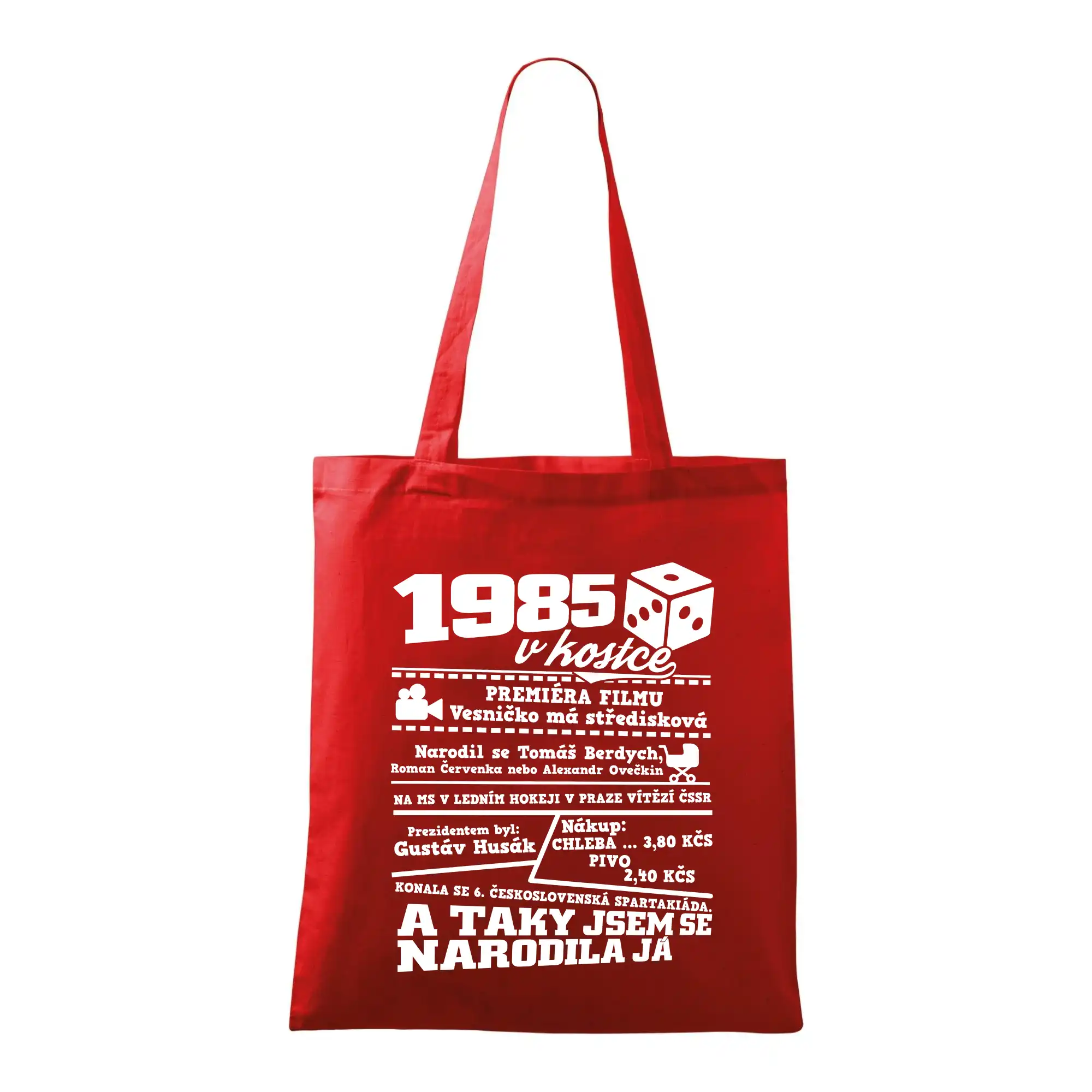 1985 v kostce
