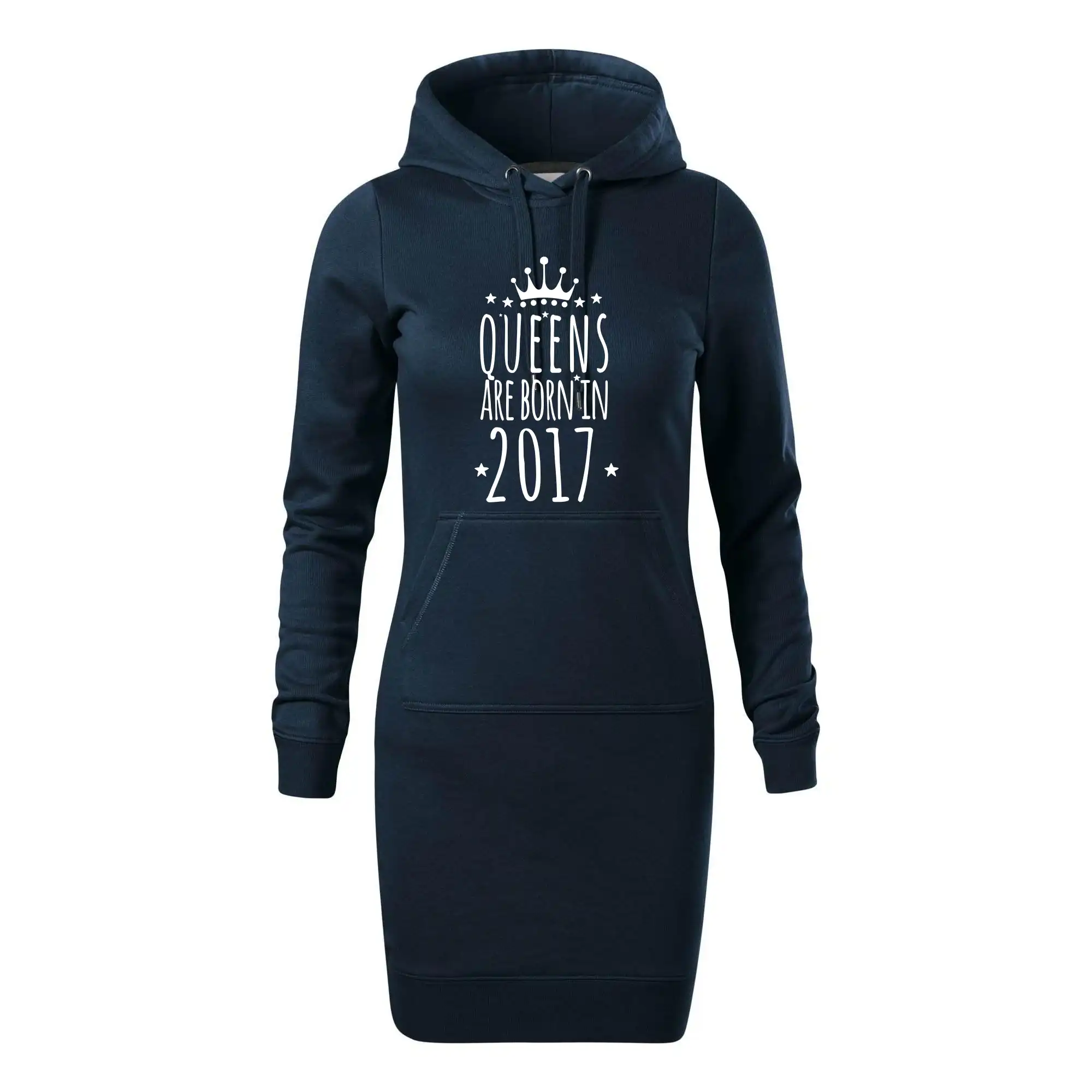 Queens are born in 2017