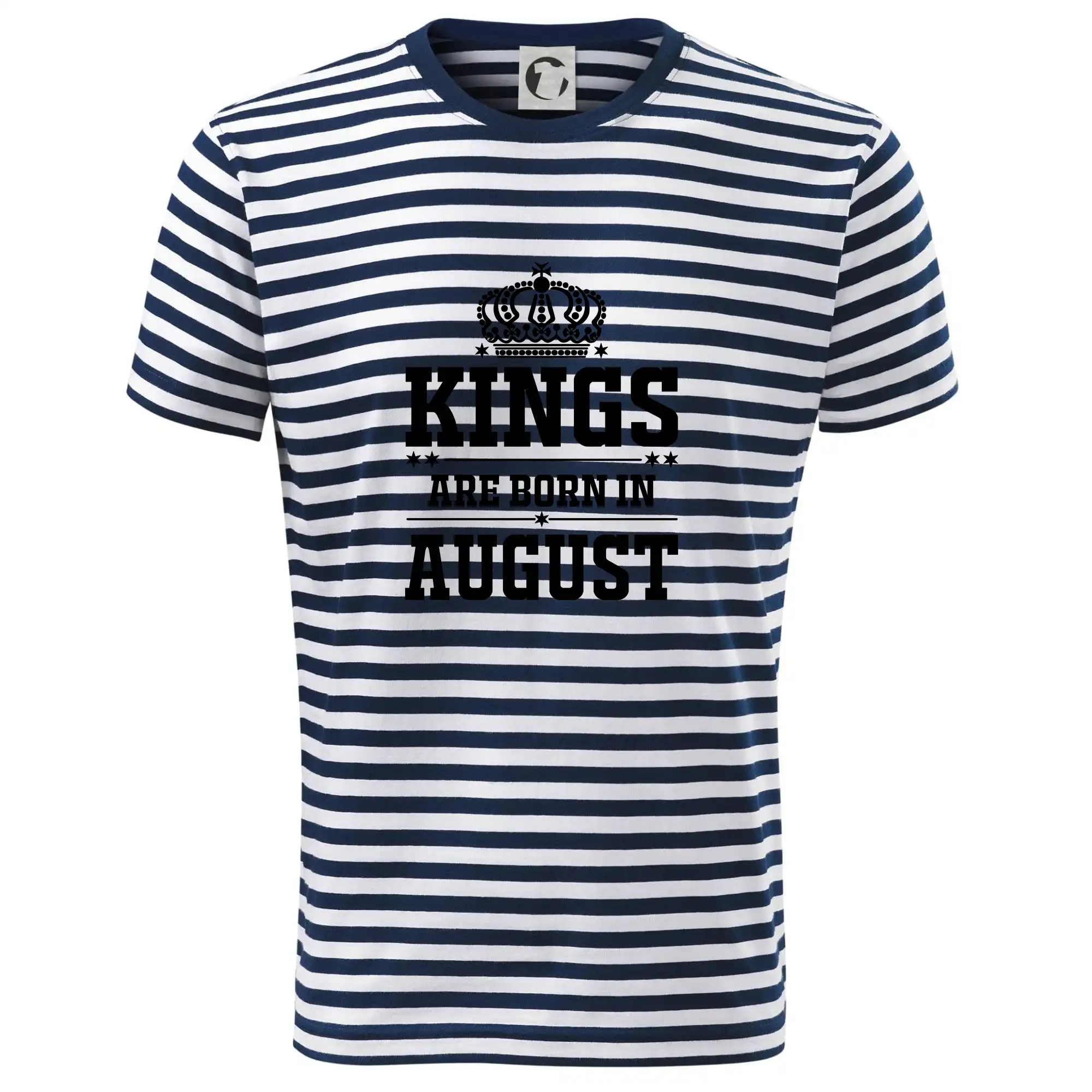 Kings are born in August