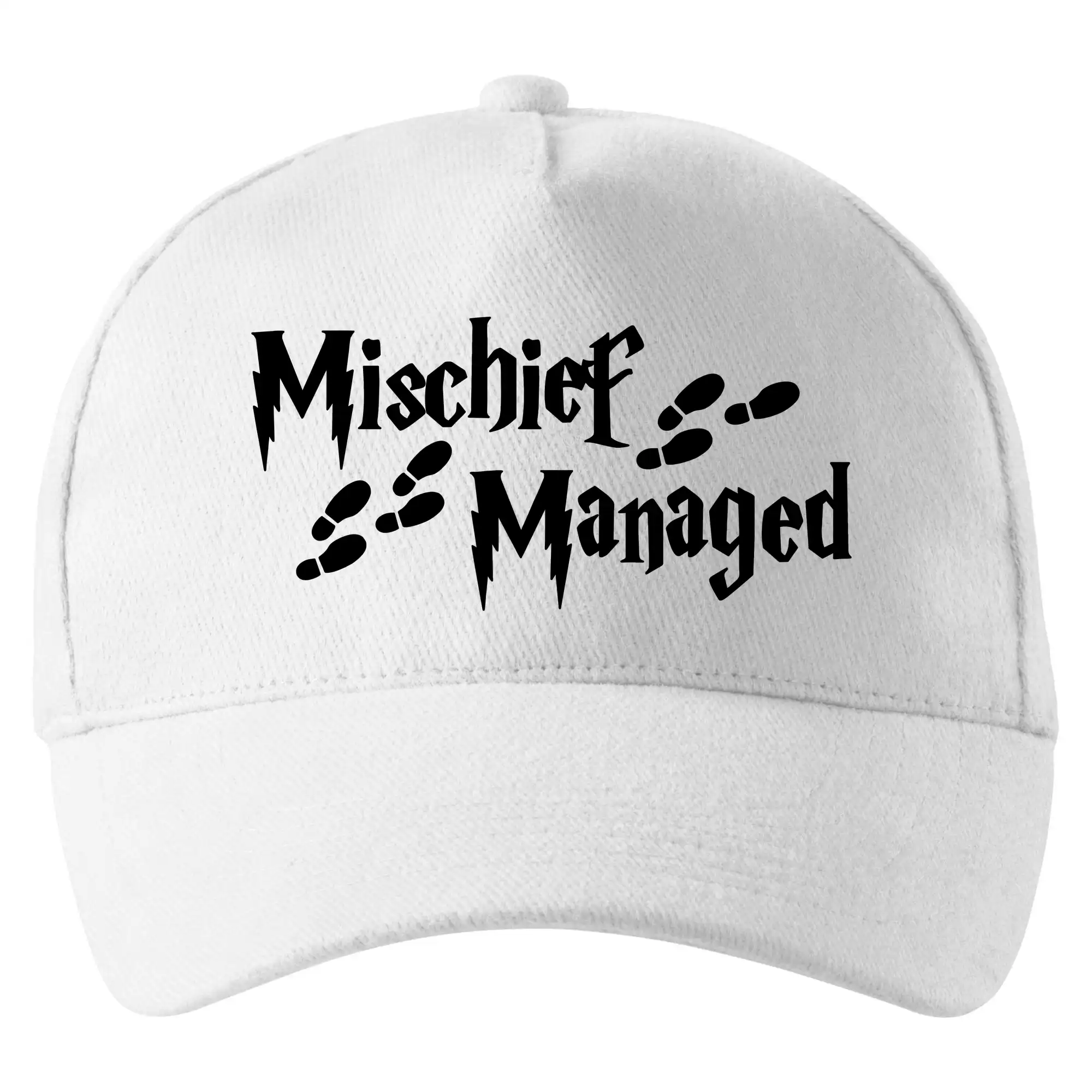 Harry - Mischief Managed