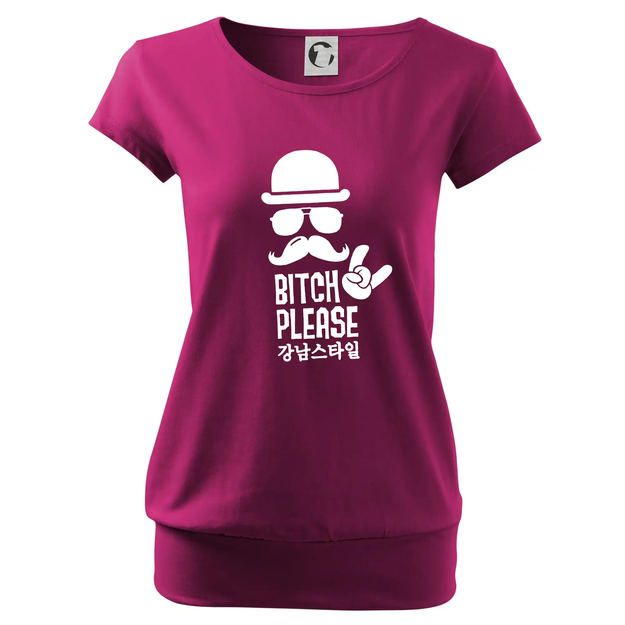 Bitch please! Mustache