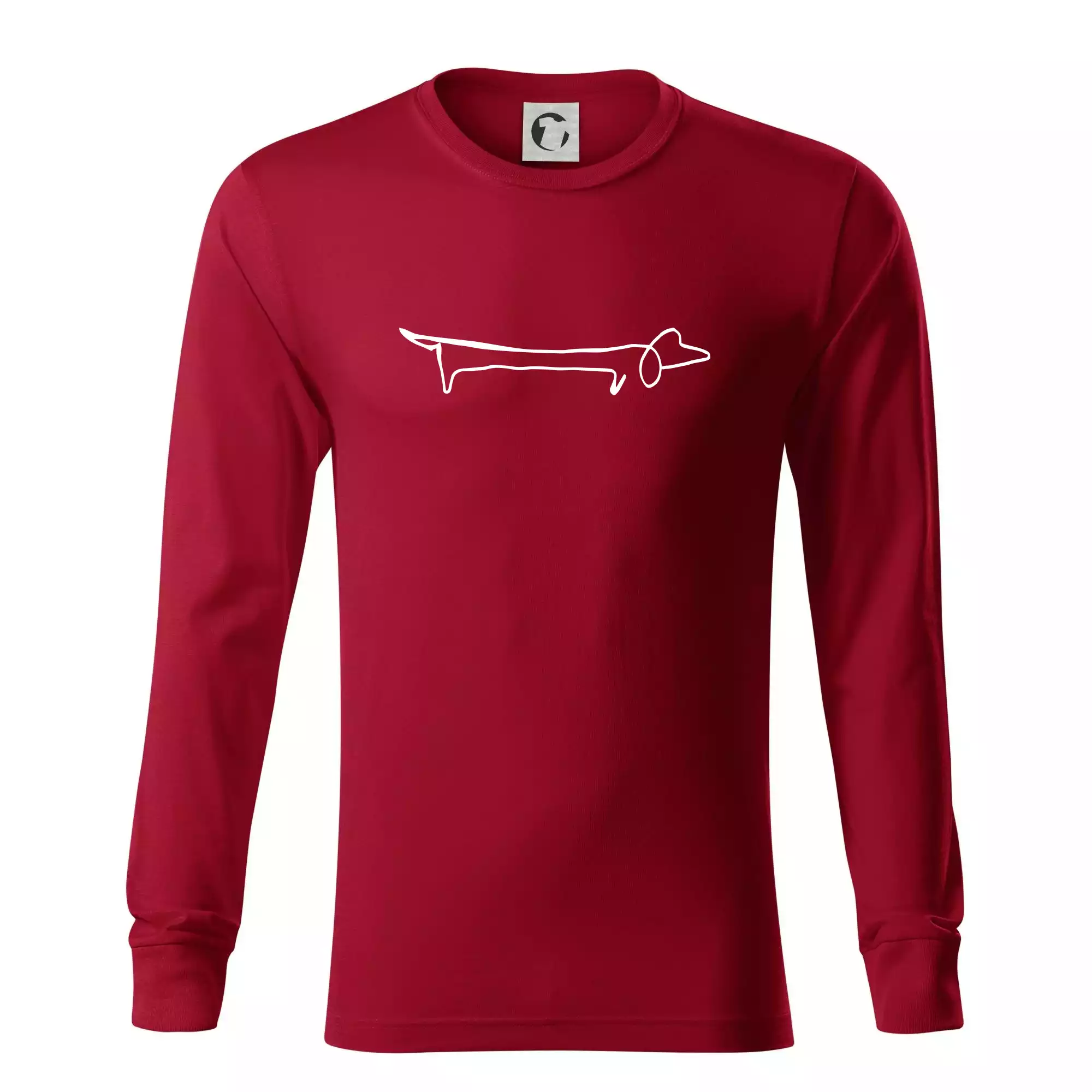 Jezevčík - kreslený