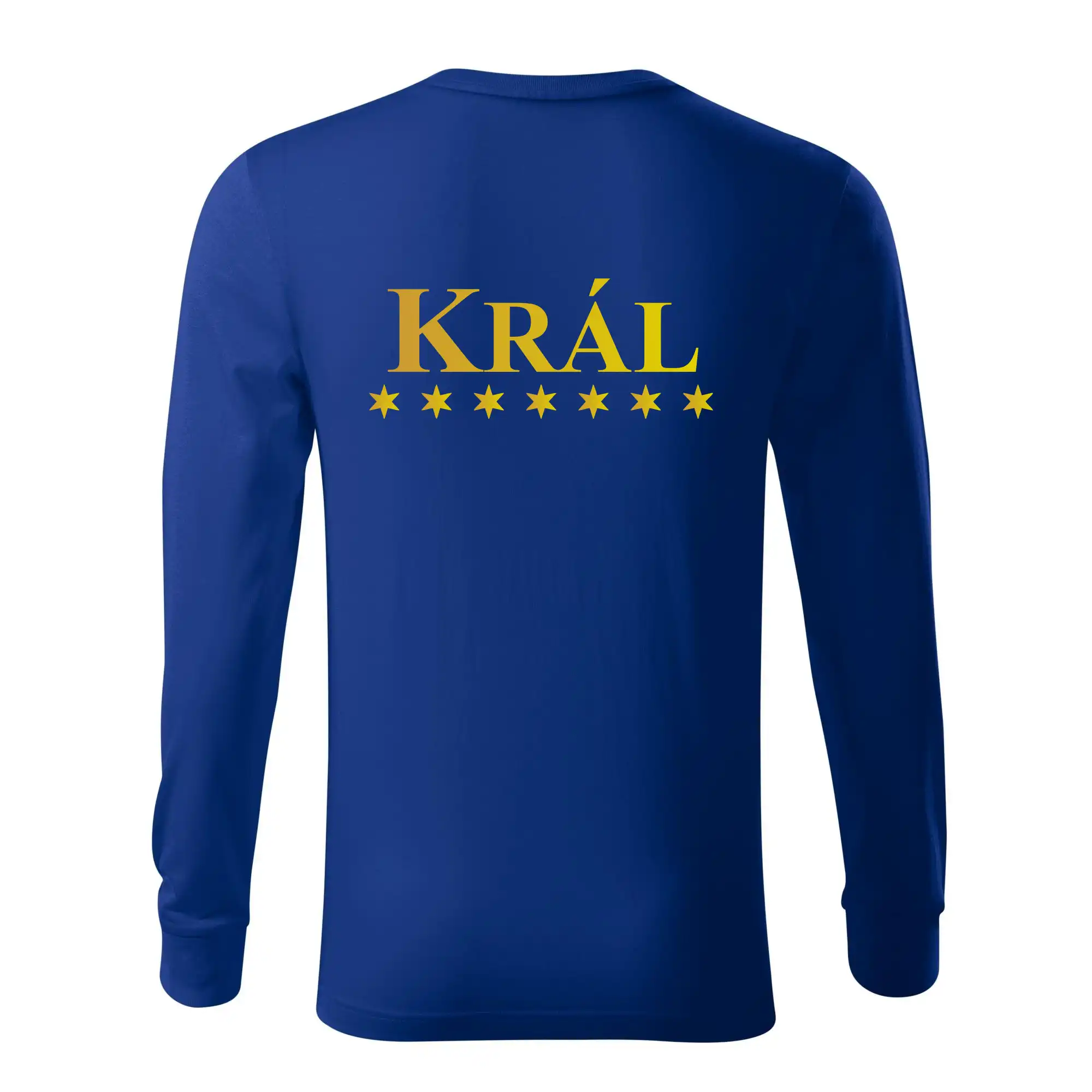 Král a jeho Královna