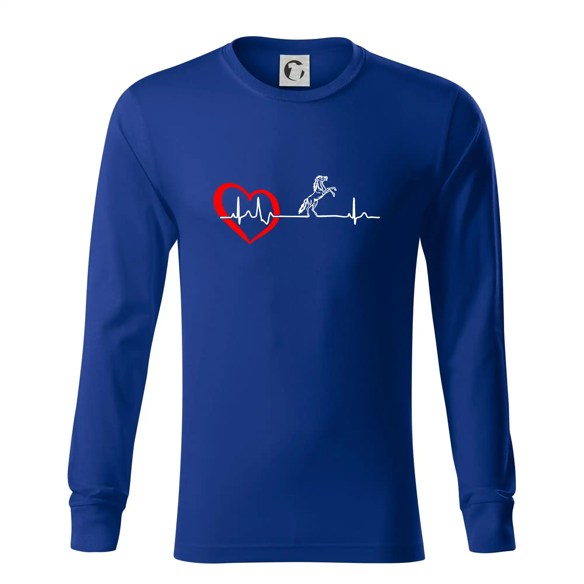 Moje srdce bije pro koně