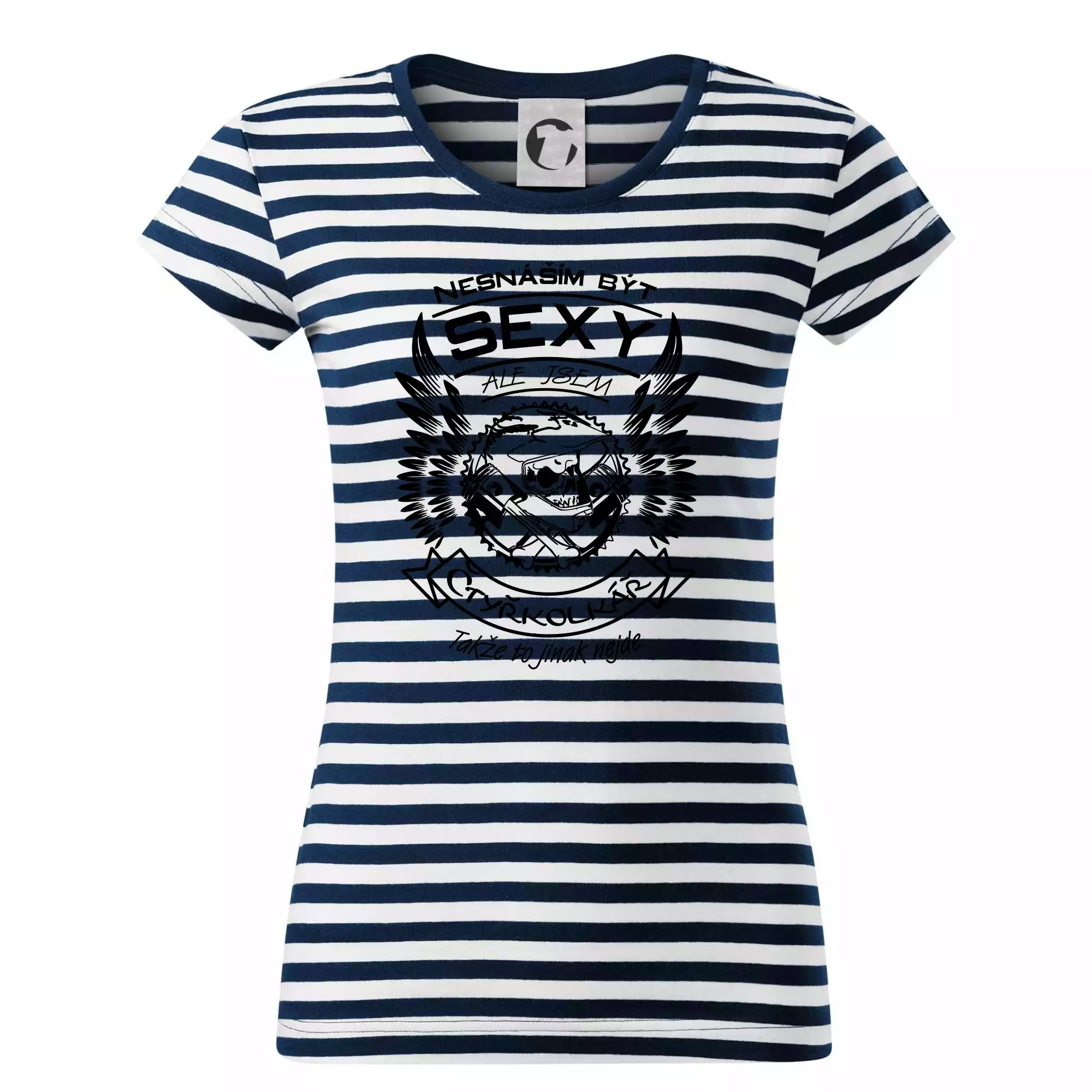 Nesnáším být sexy - čtyřkolkář