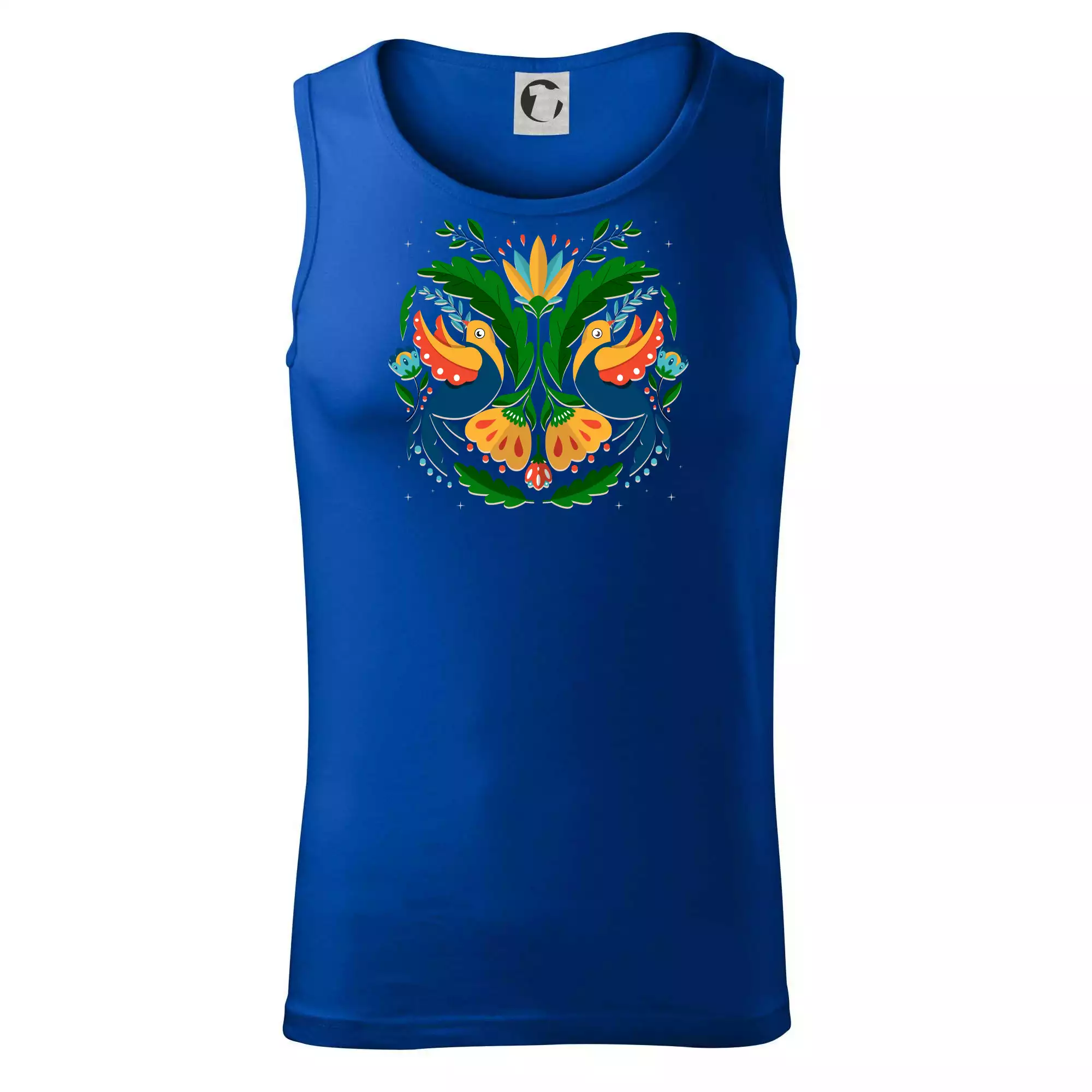 Folklor - dvě holubice