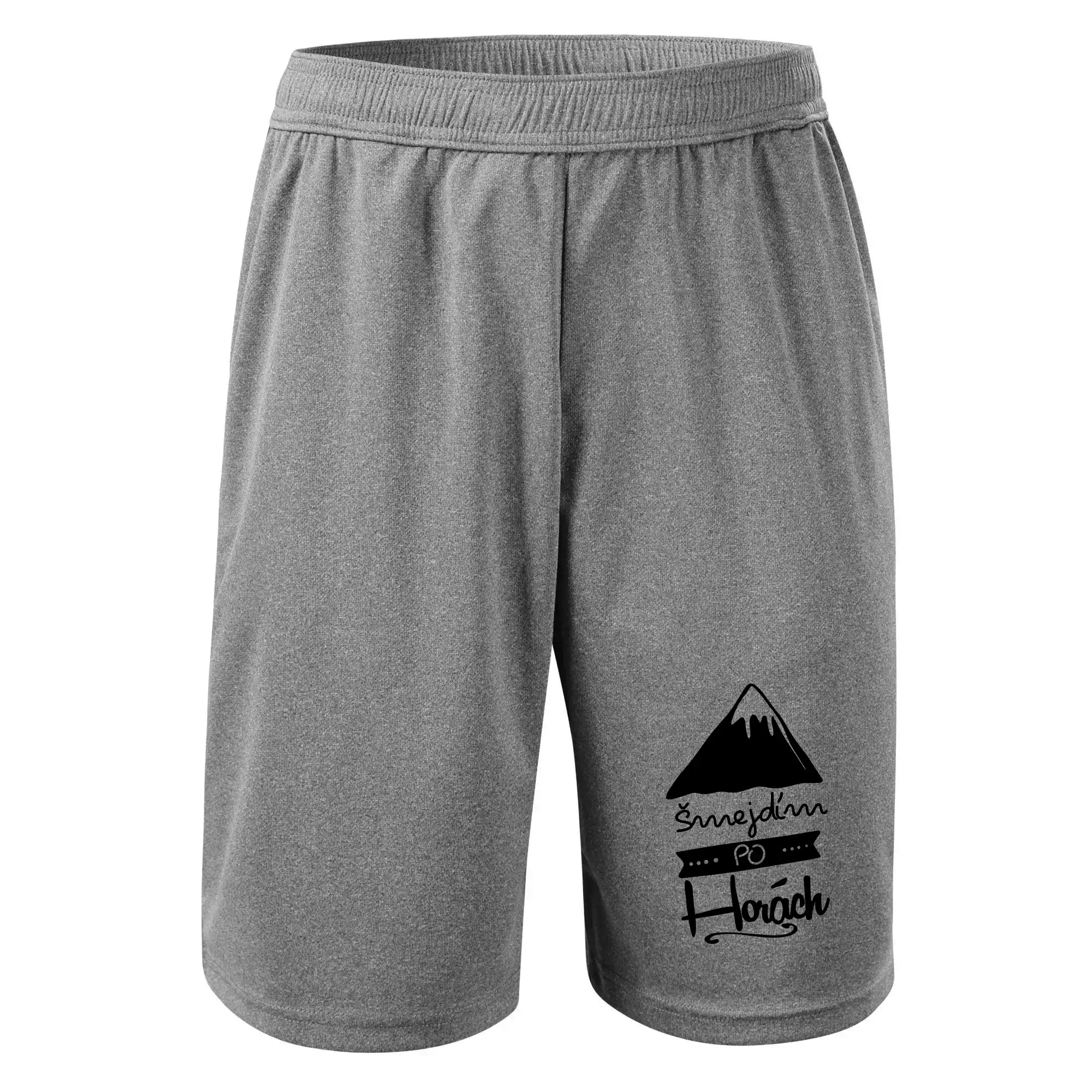 Šmejdím po horách