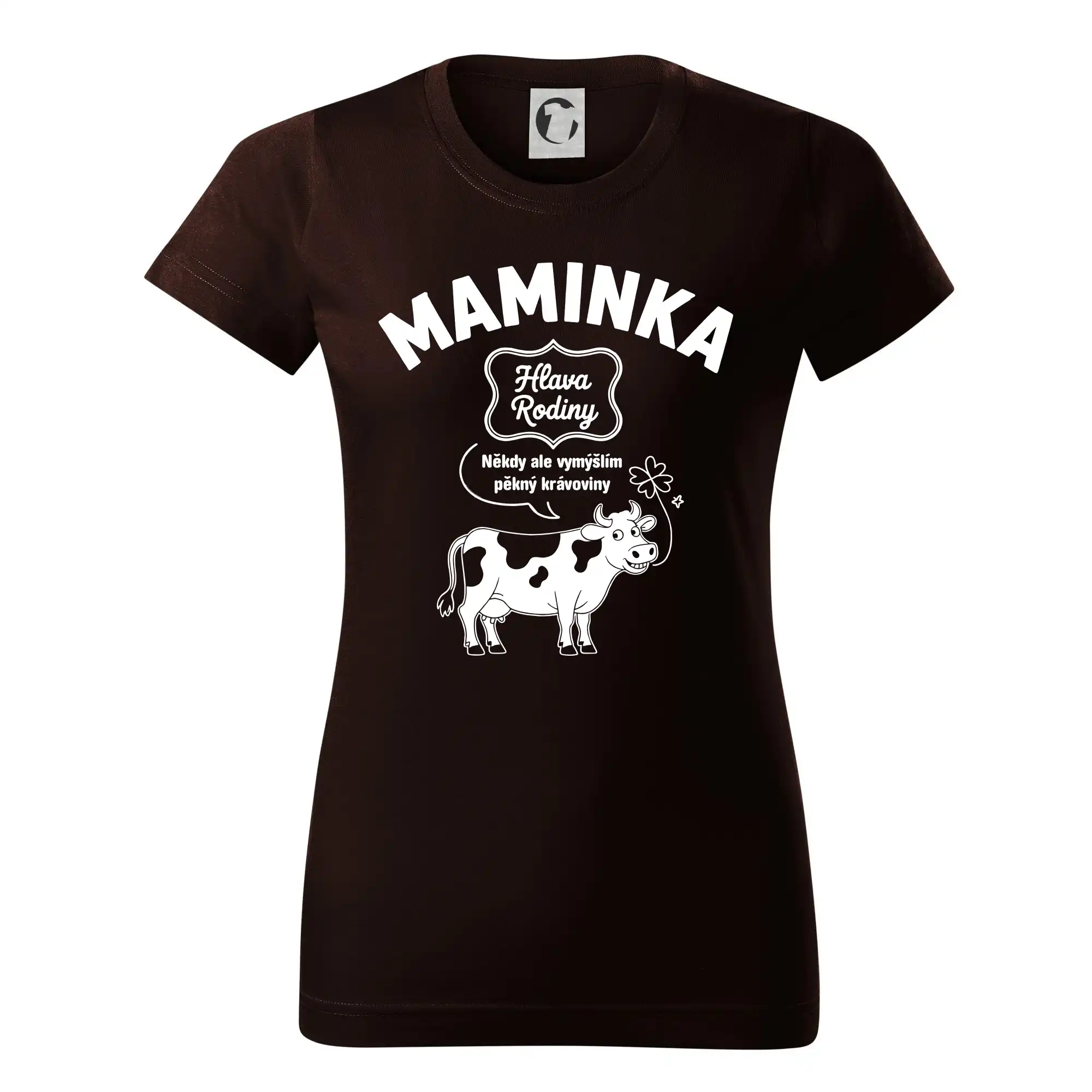 Maminka Hlava rodiny - krávoviny