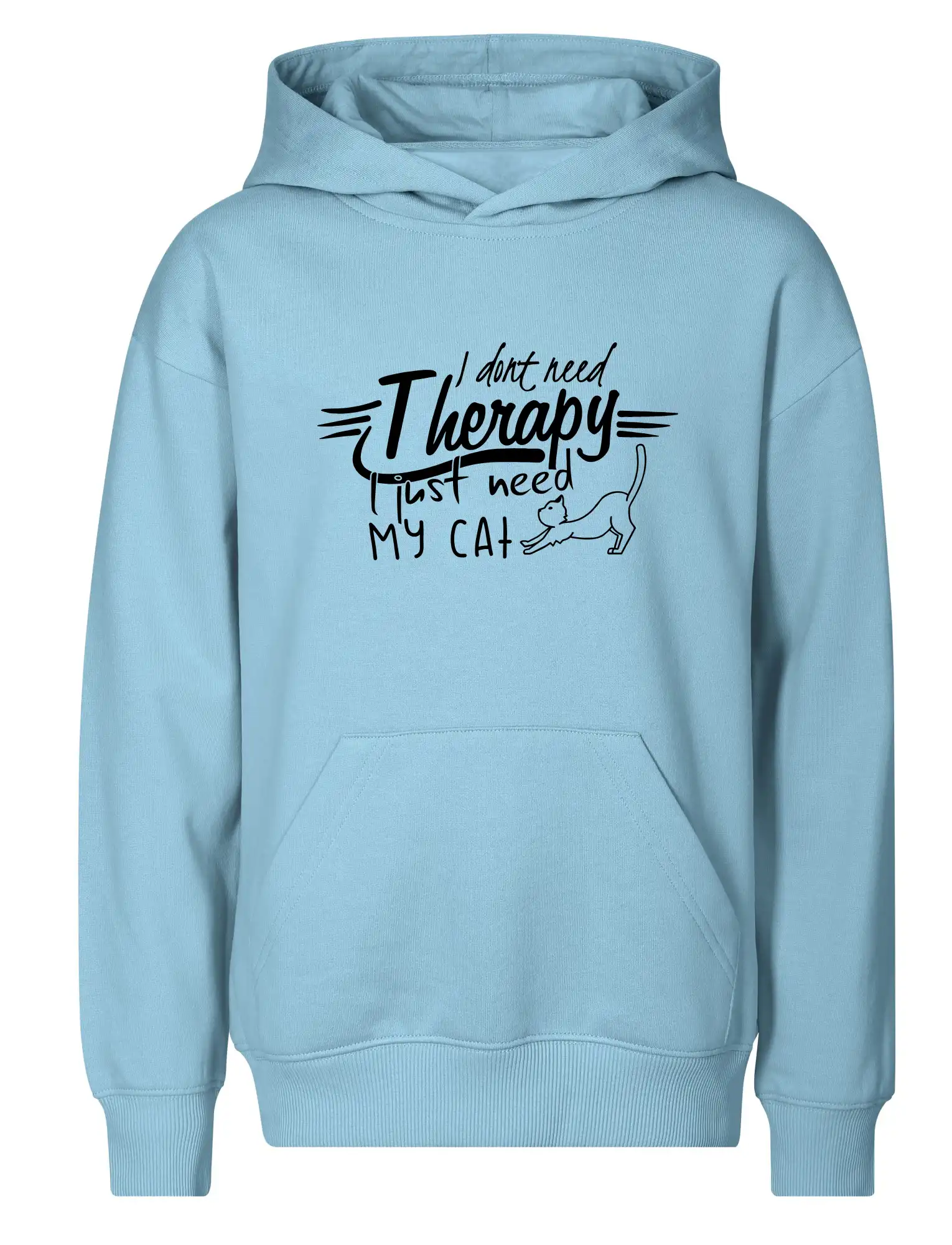 I dont need therapy - i need my cat