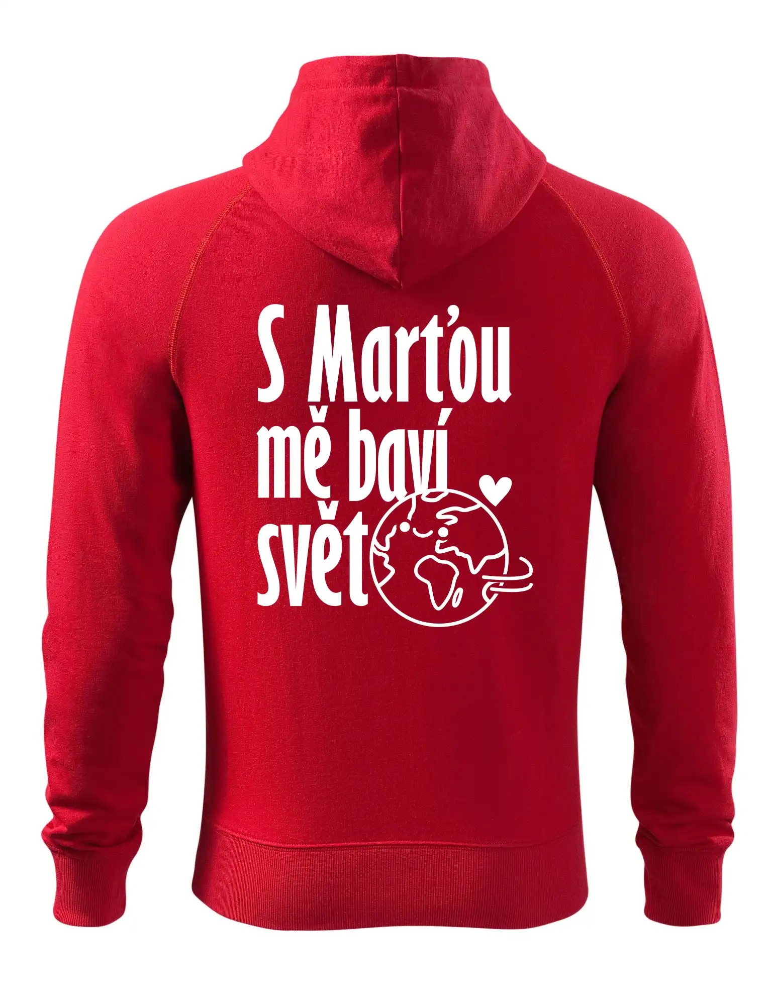 S tebou mě baví svět - vlastní jméno