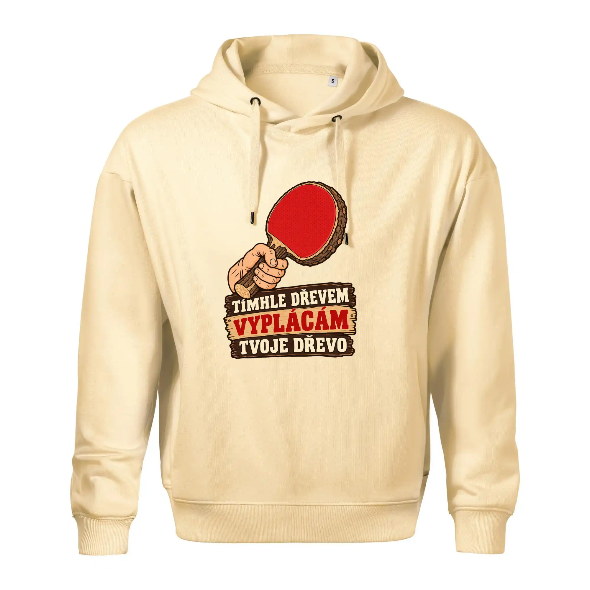 Tímhle dřevem vyplácám tvoje dřevo