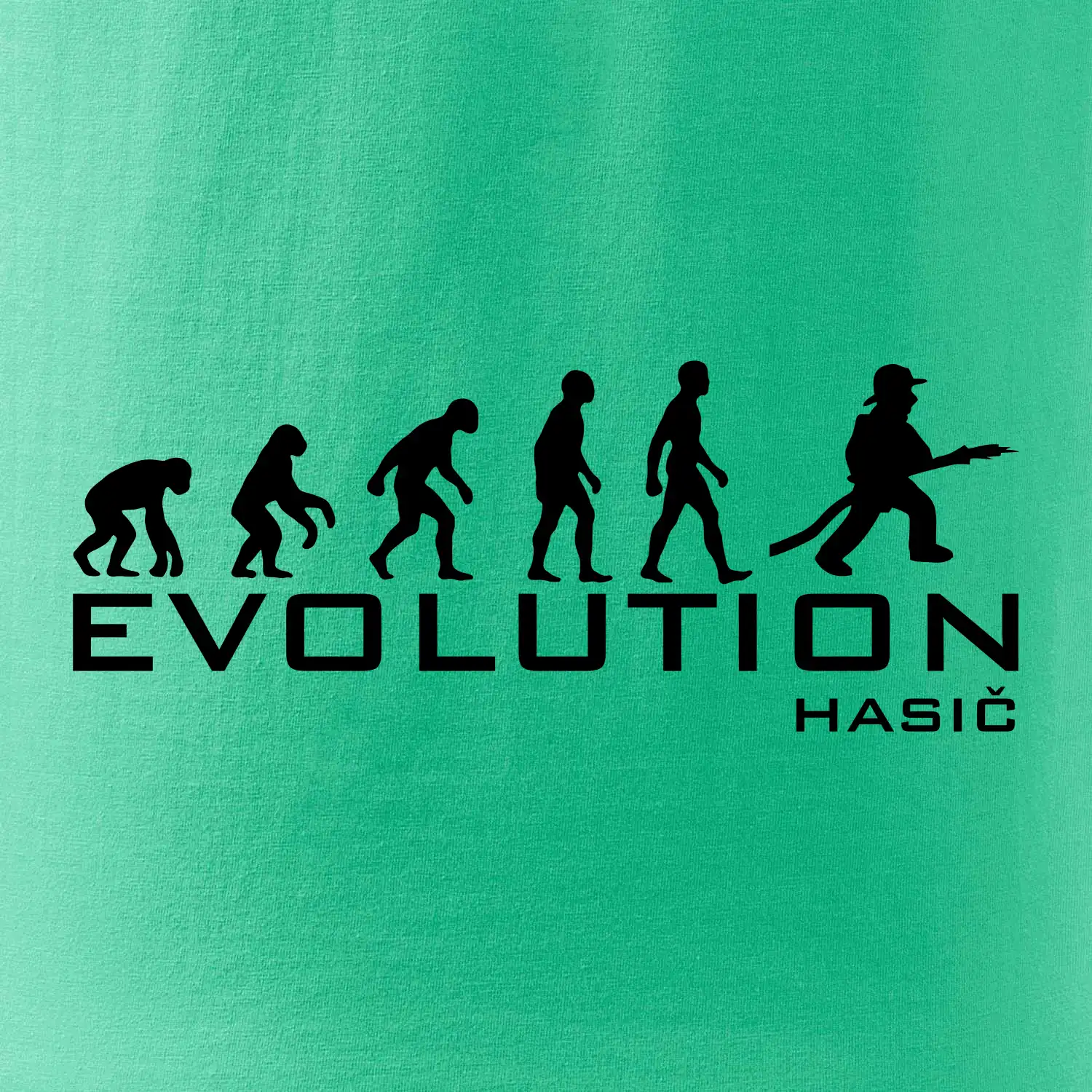 Evolution Hasič