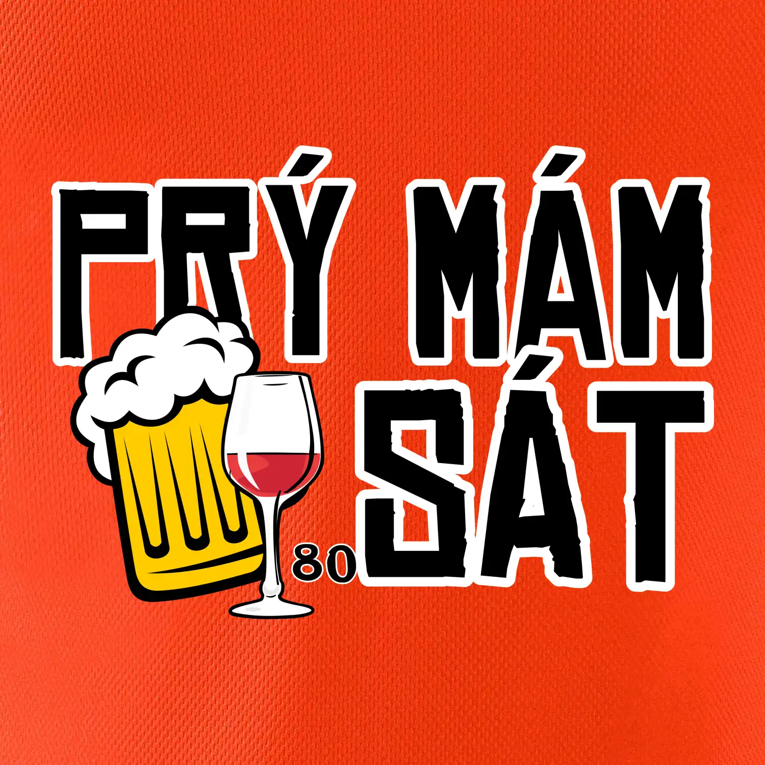Prý mám 80 SÁT