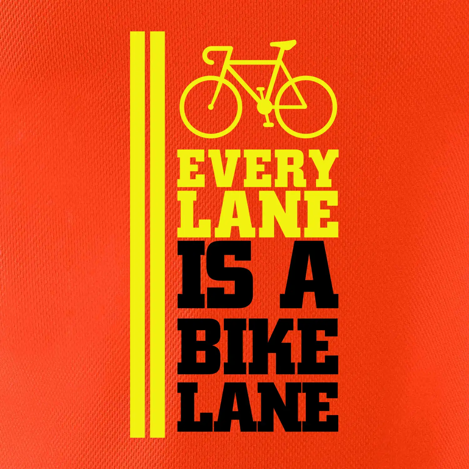 Every Lane Bike Lane