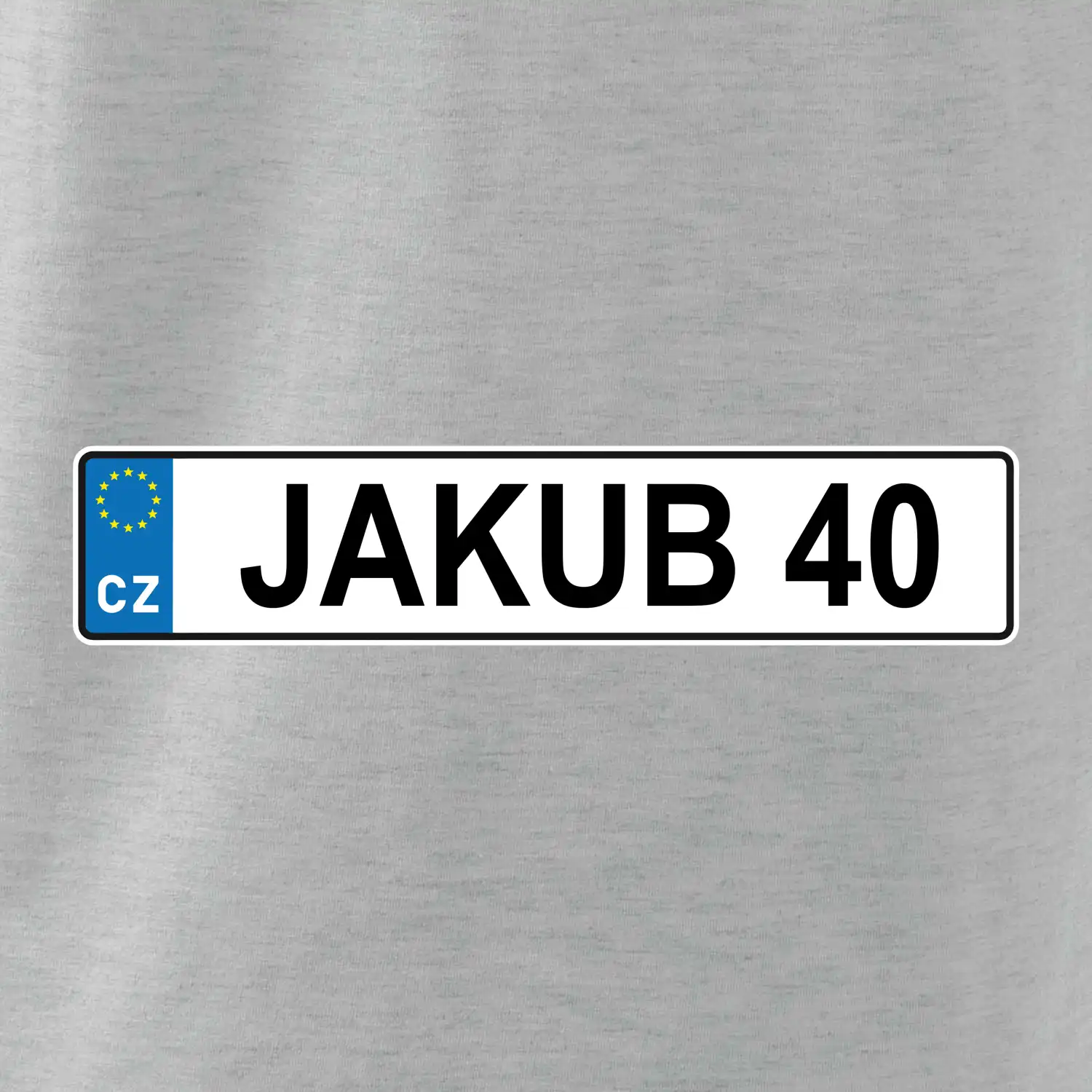SPZ Jakub 40