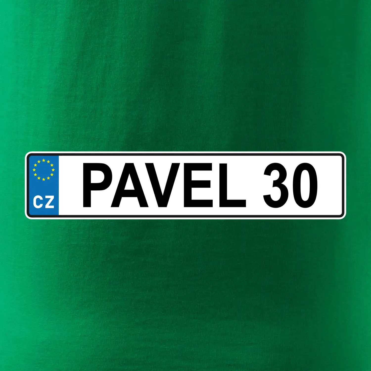 SPZ Pavel 30