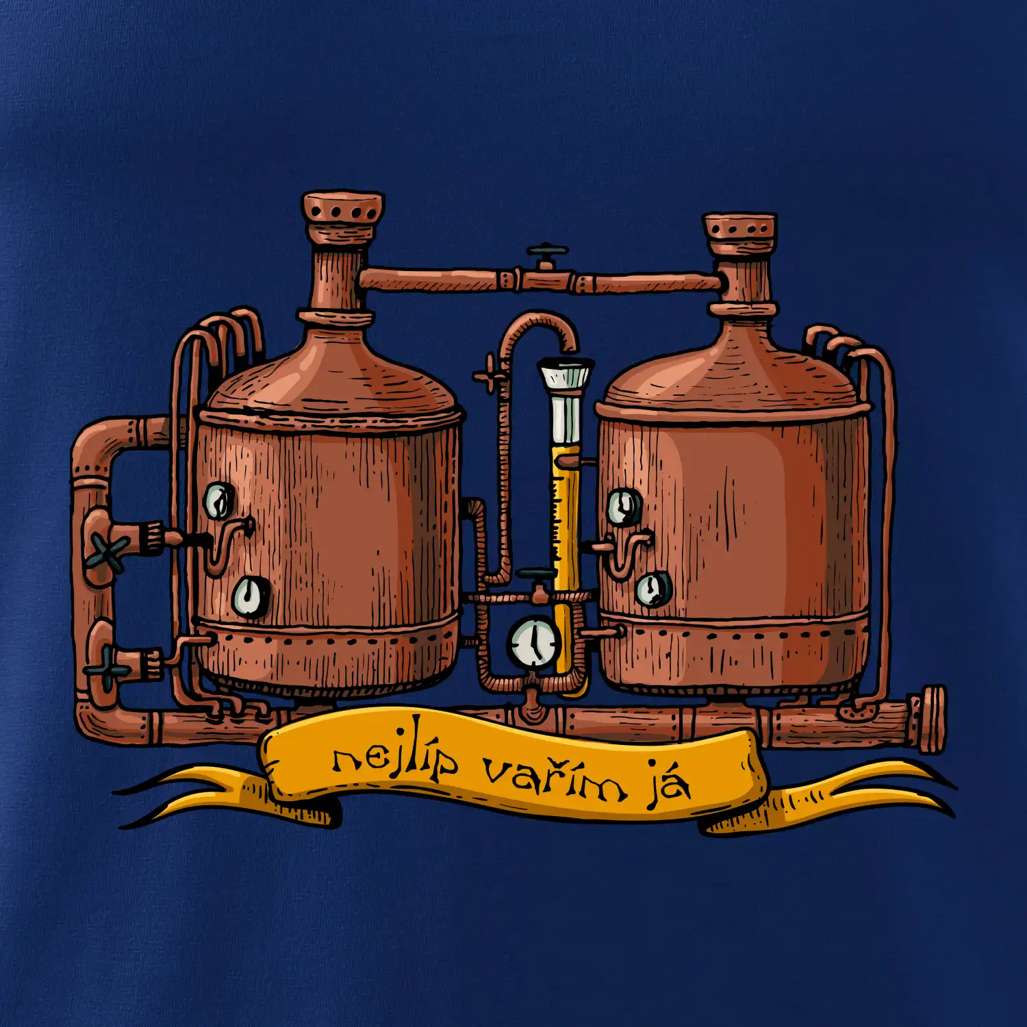 Nejlíp vařím já