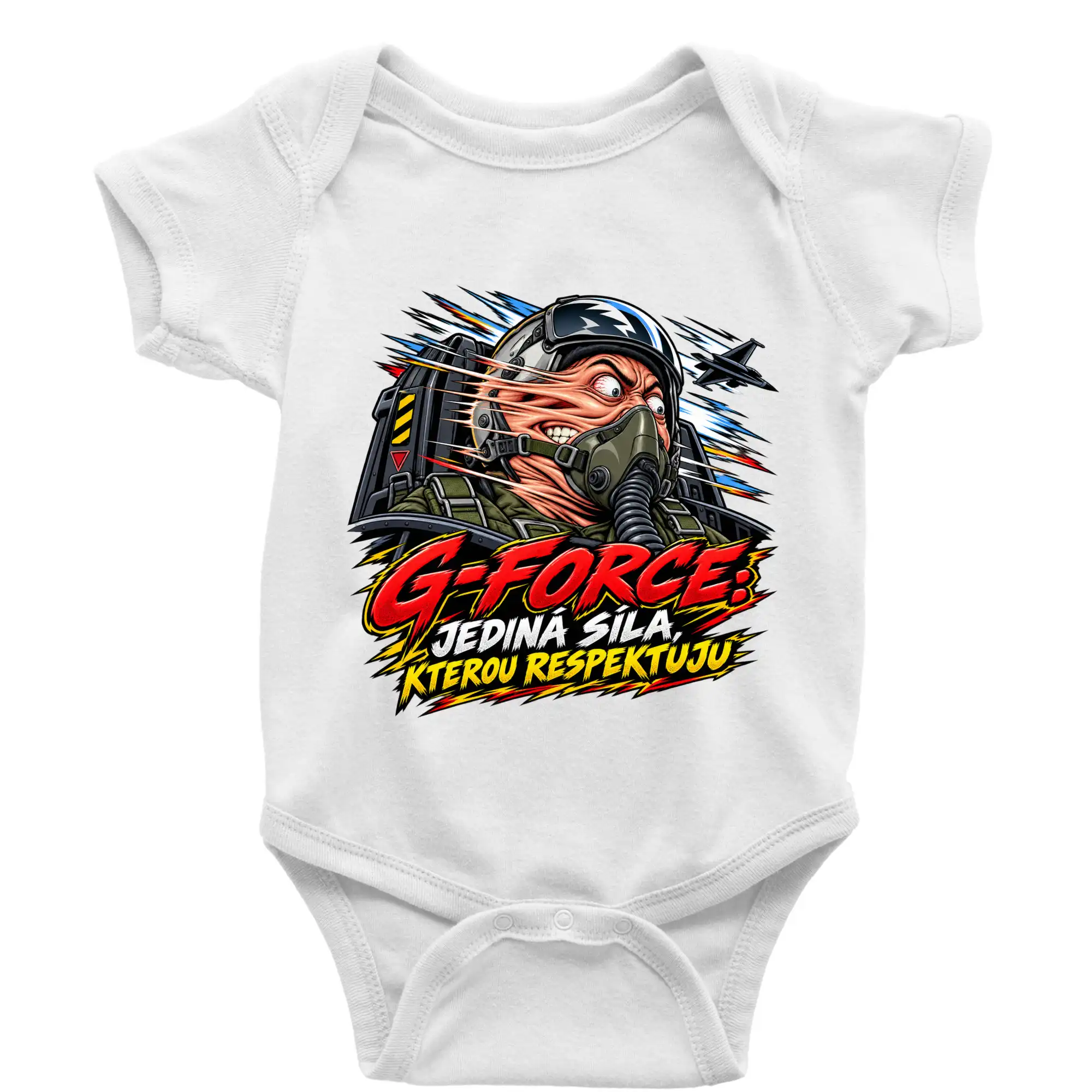 G force pilot