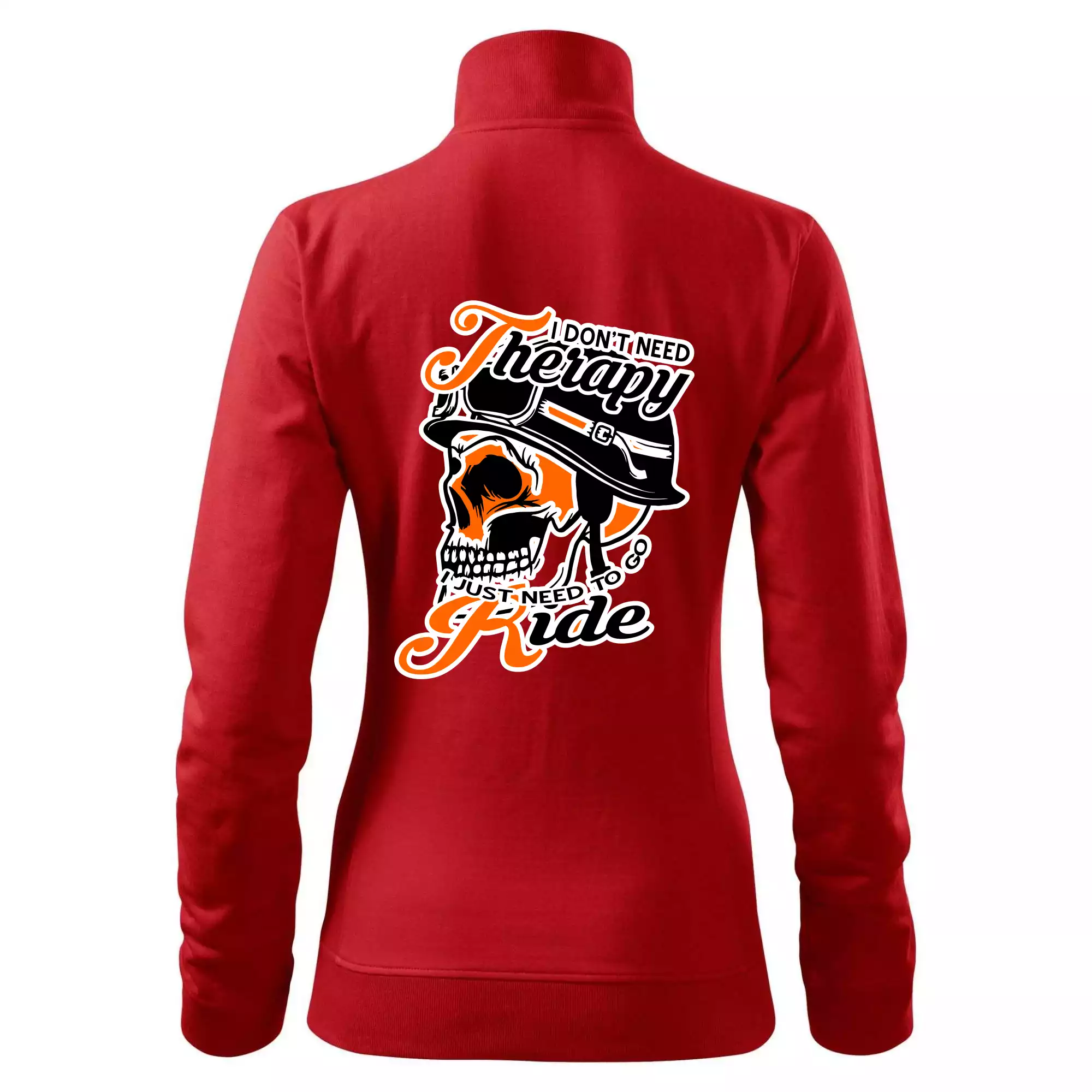 I don't need therapy moto ride