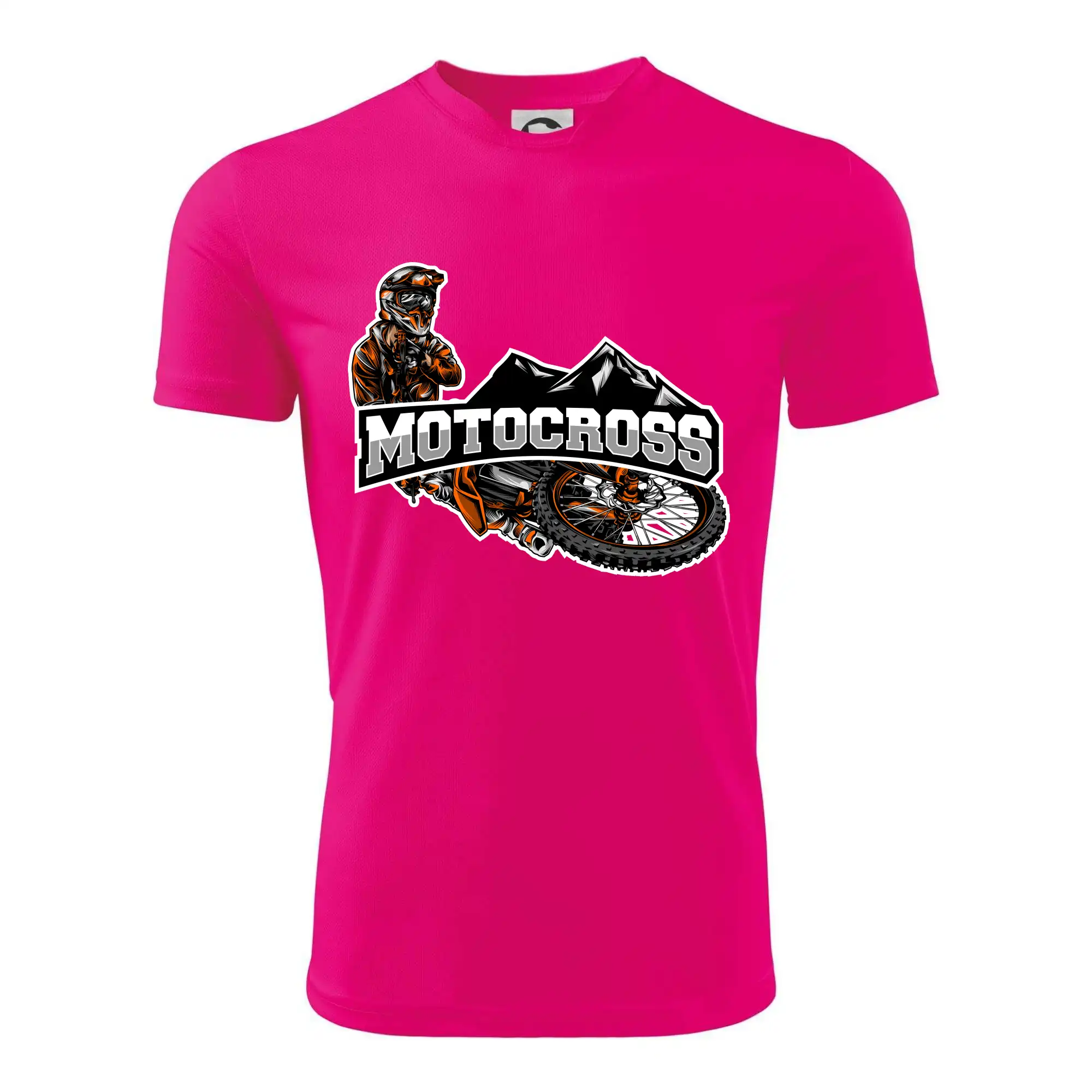 Motocross pohoří