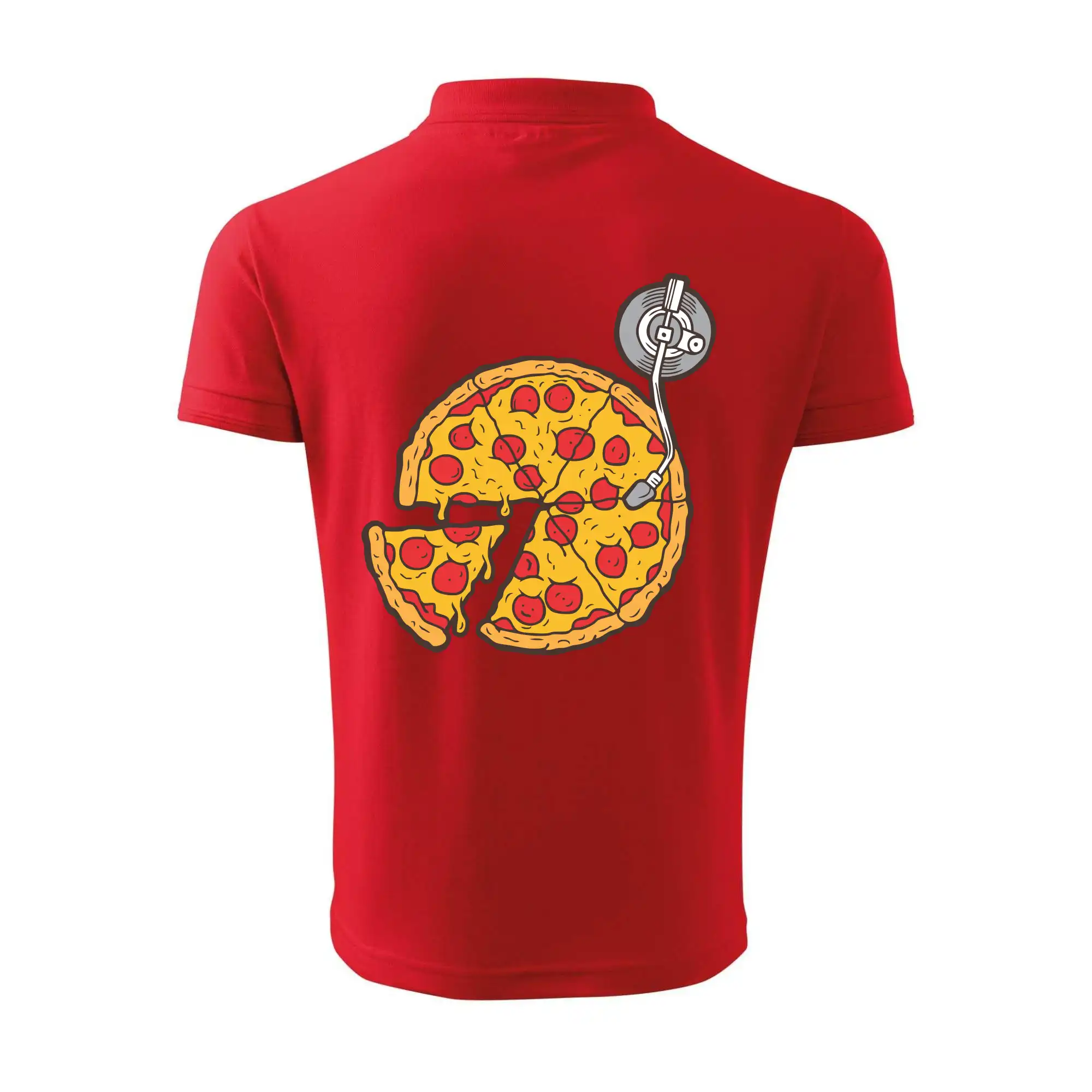 Pizza DJ