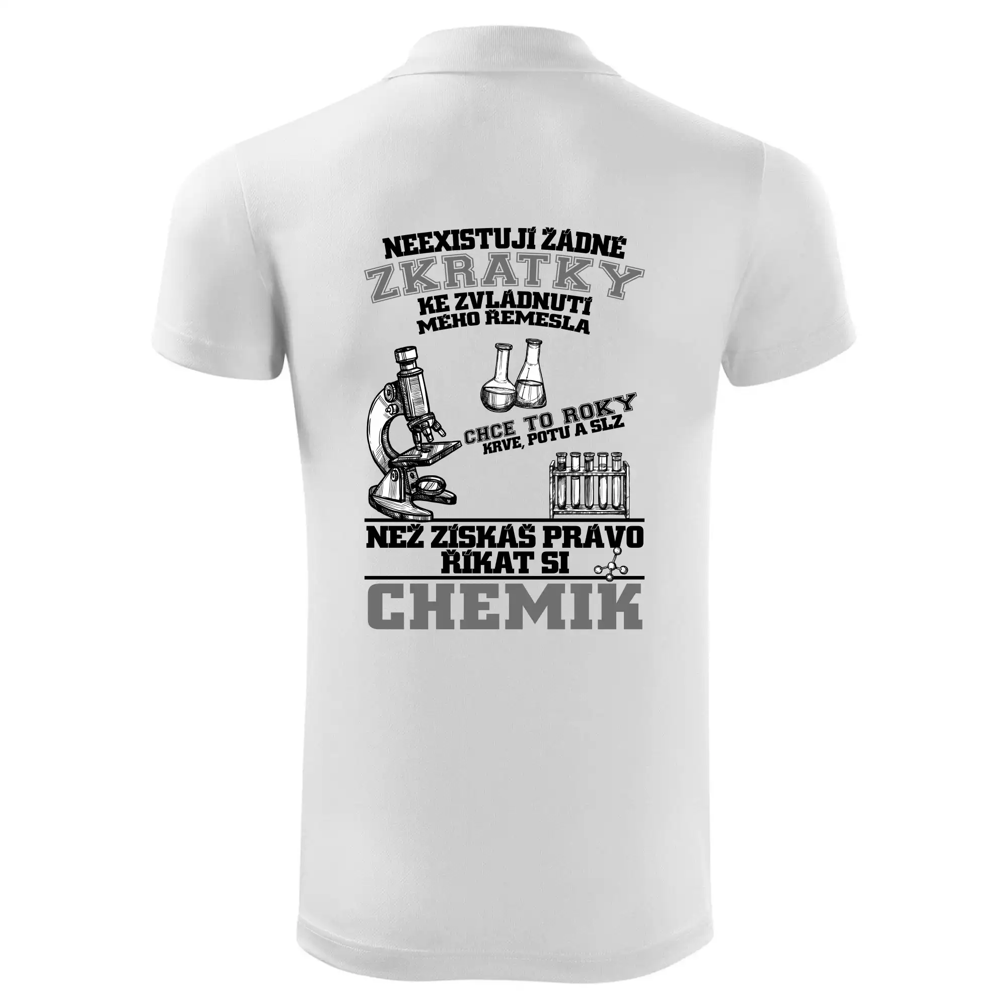 Chemik zkratky