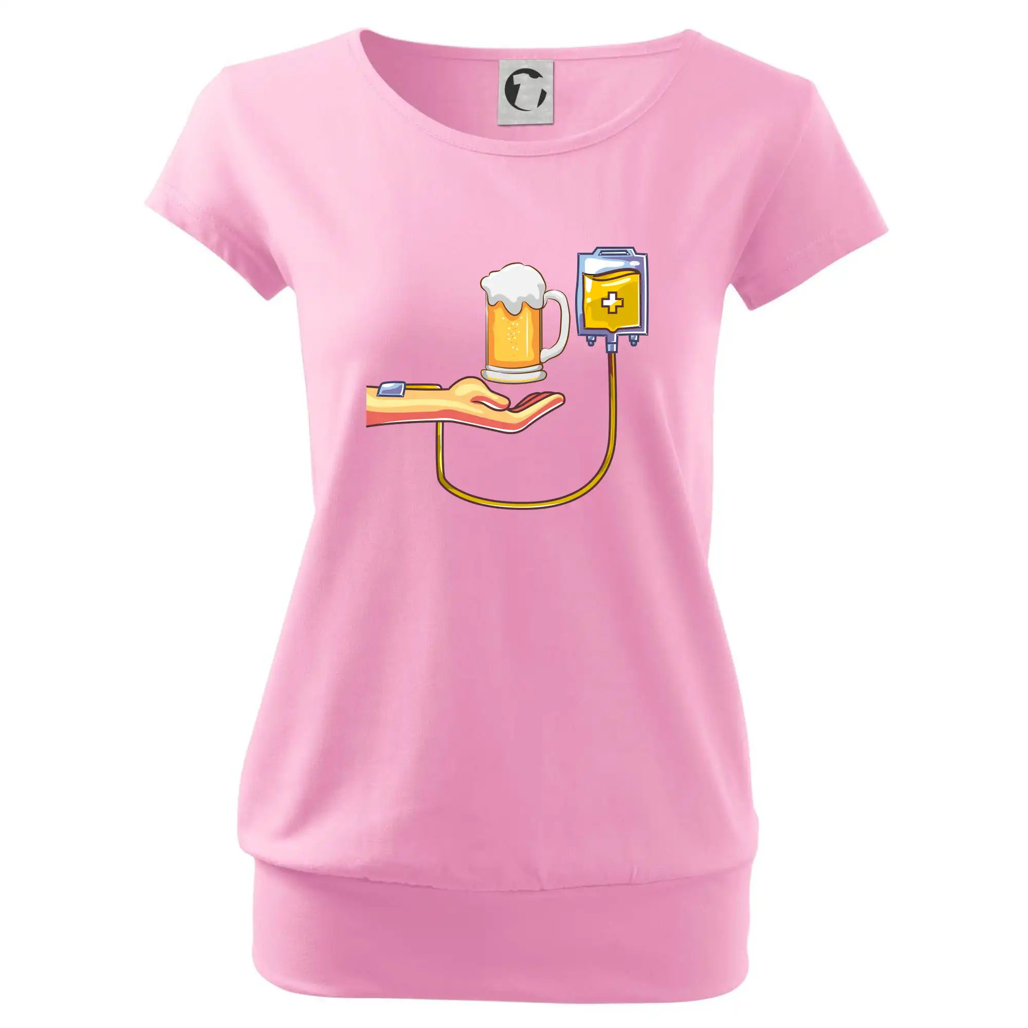 Pivo infuze