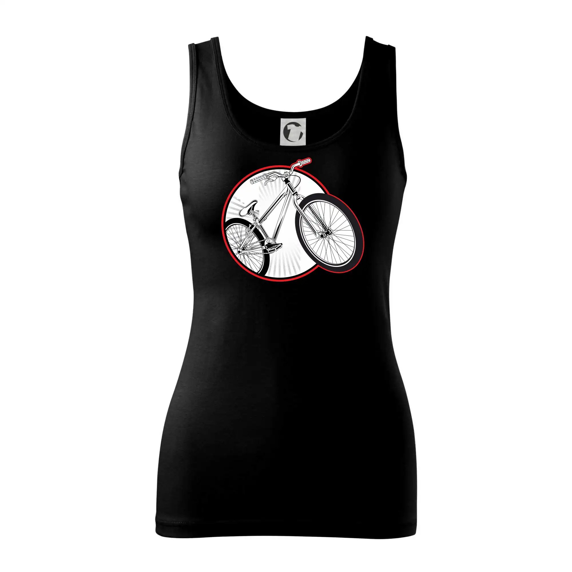 Downhill kolo v kruhu