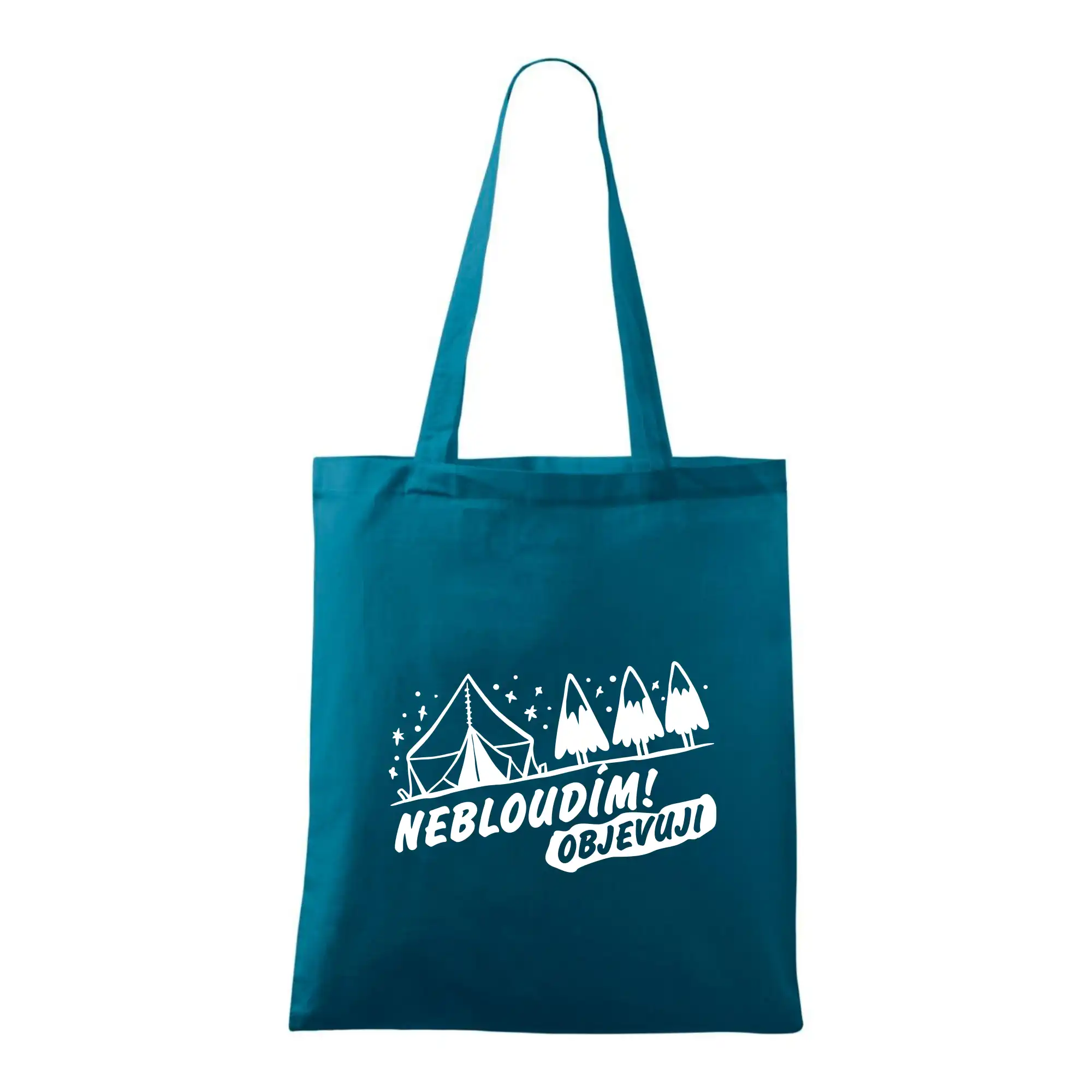 Nebloudím, objevuji - hory