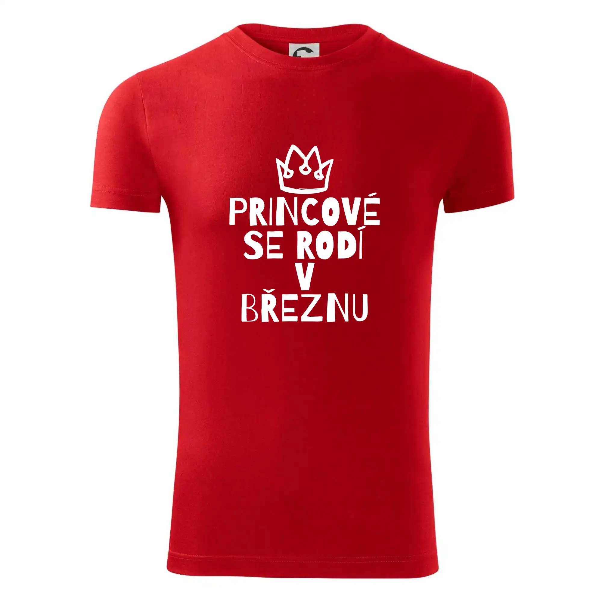 Princové se rodí v březnu