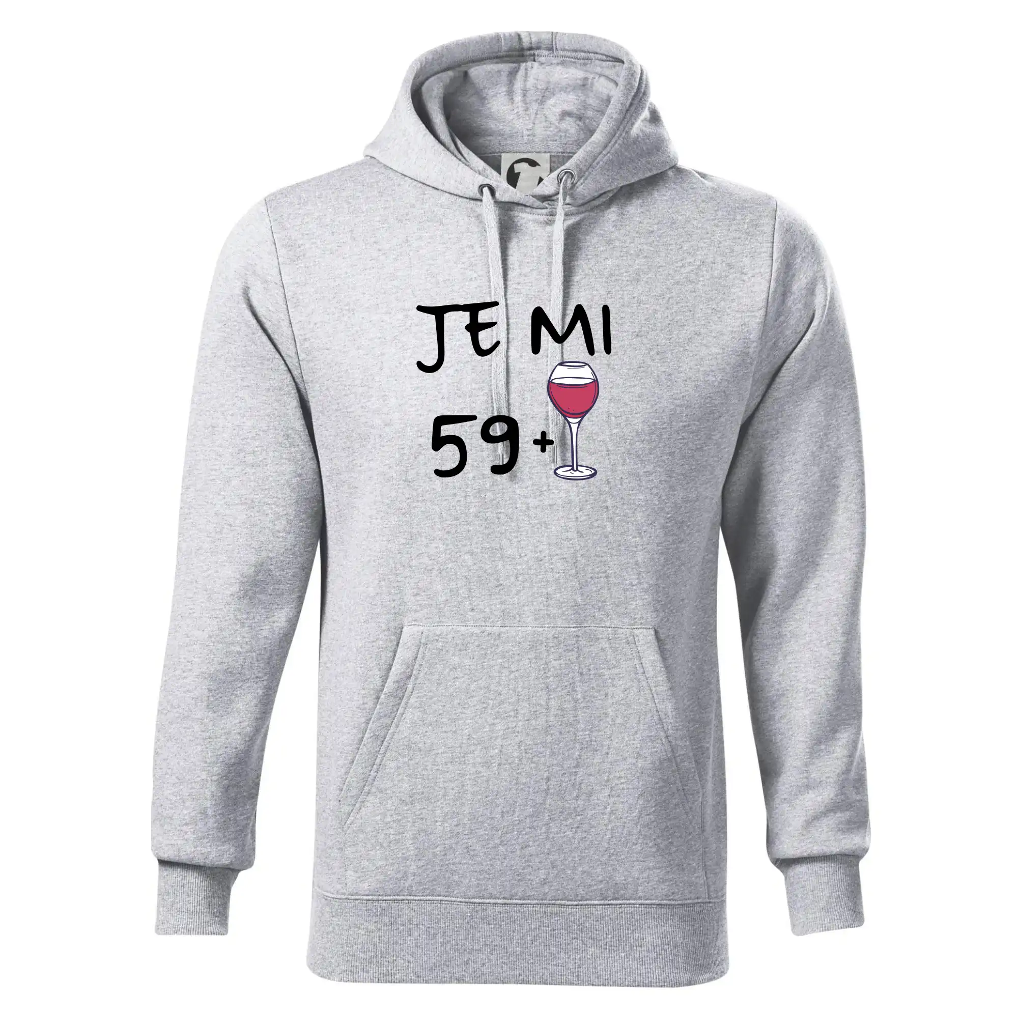Je mi 59 (60) víno