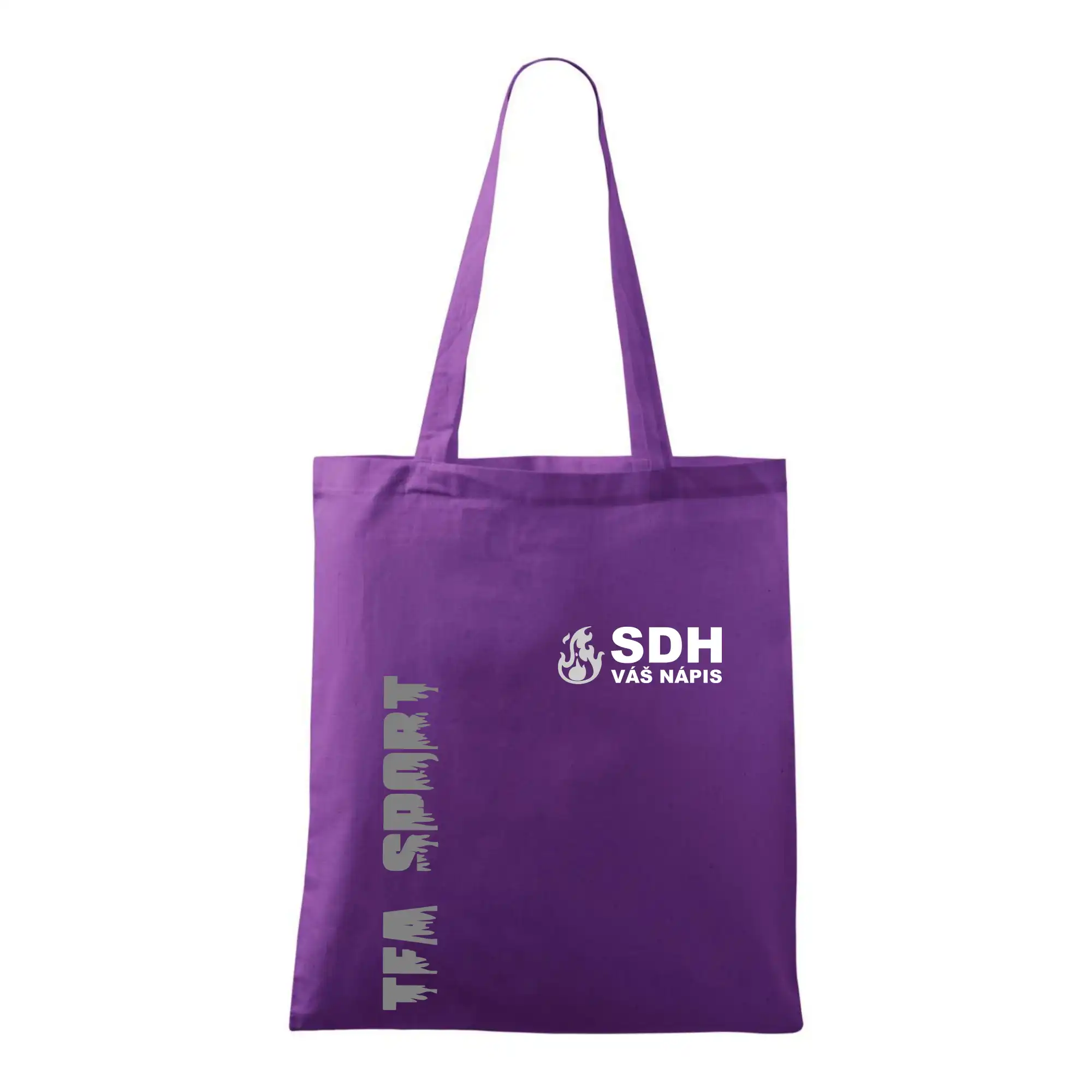 TFA Sport SDH (Reflexní) - Vlastní nápis