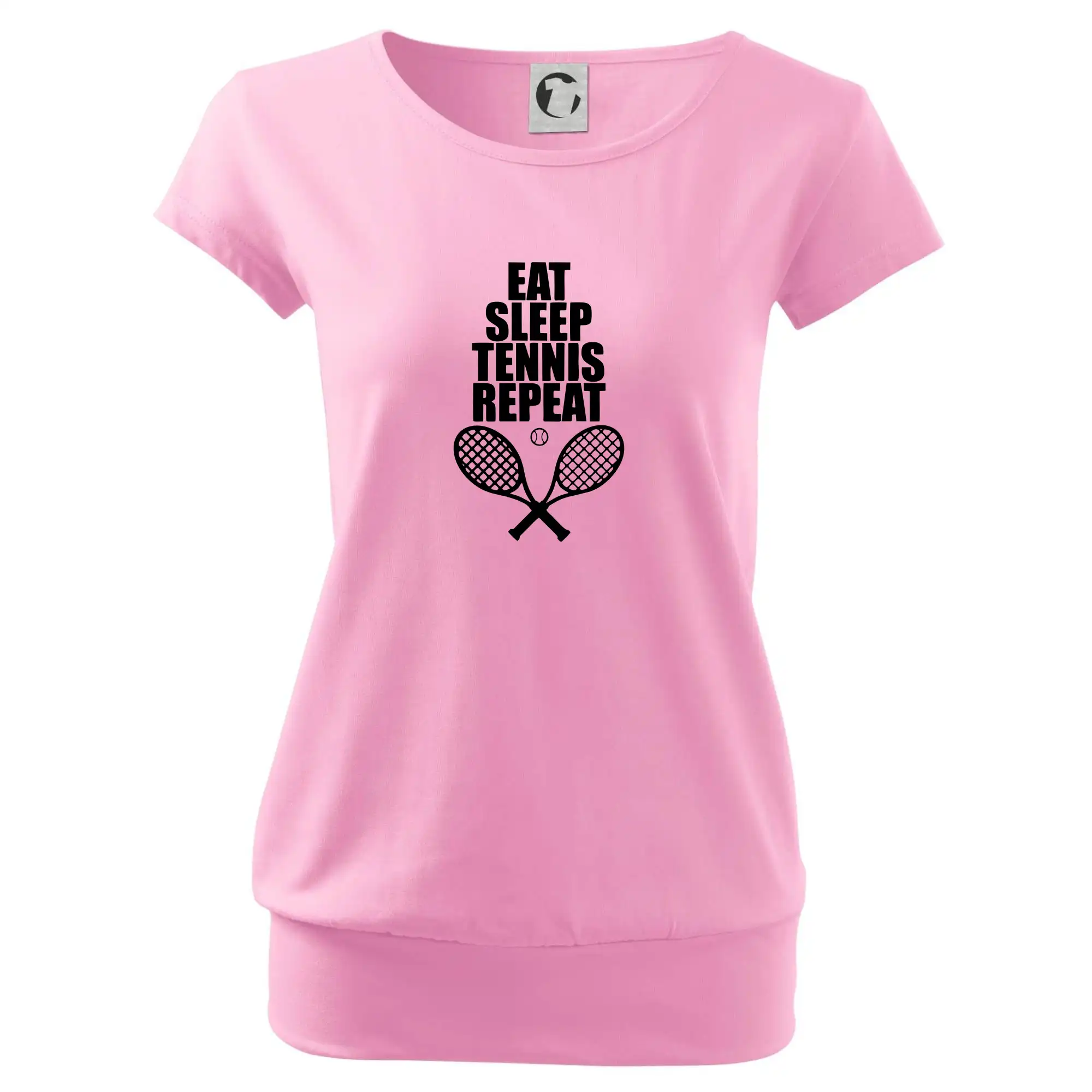 Eat sleep tennis