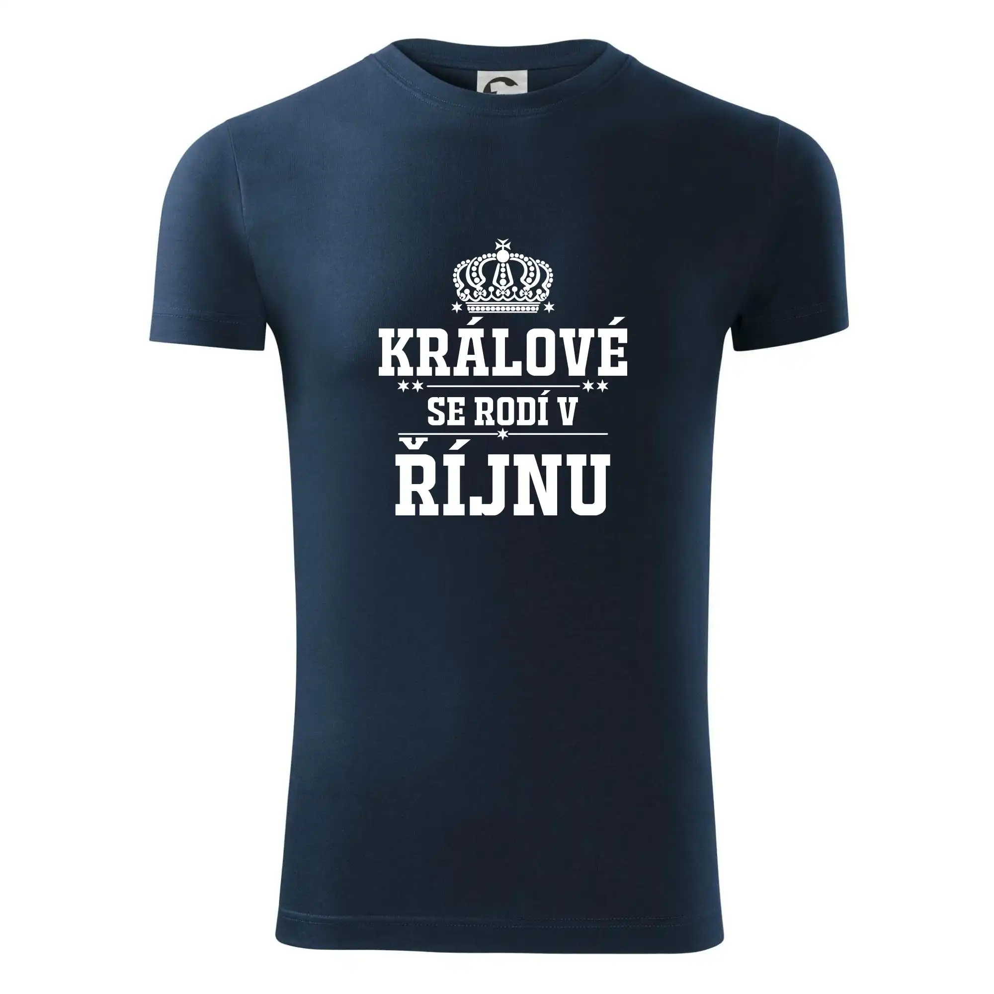 Králové se rodí v řijnu