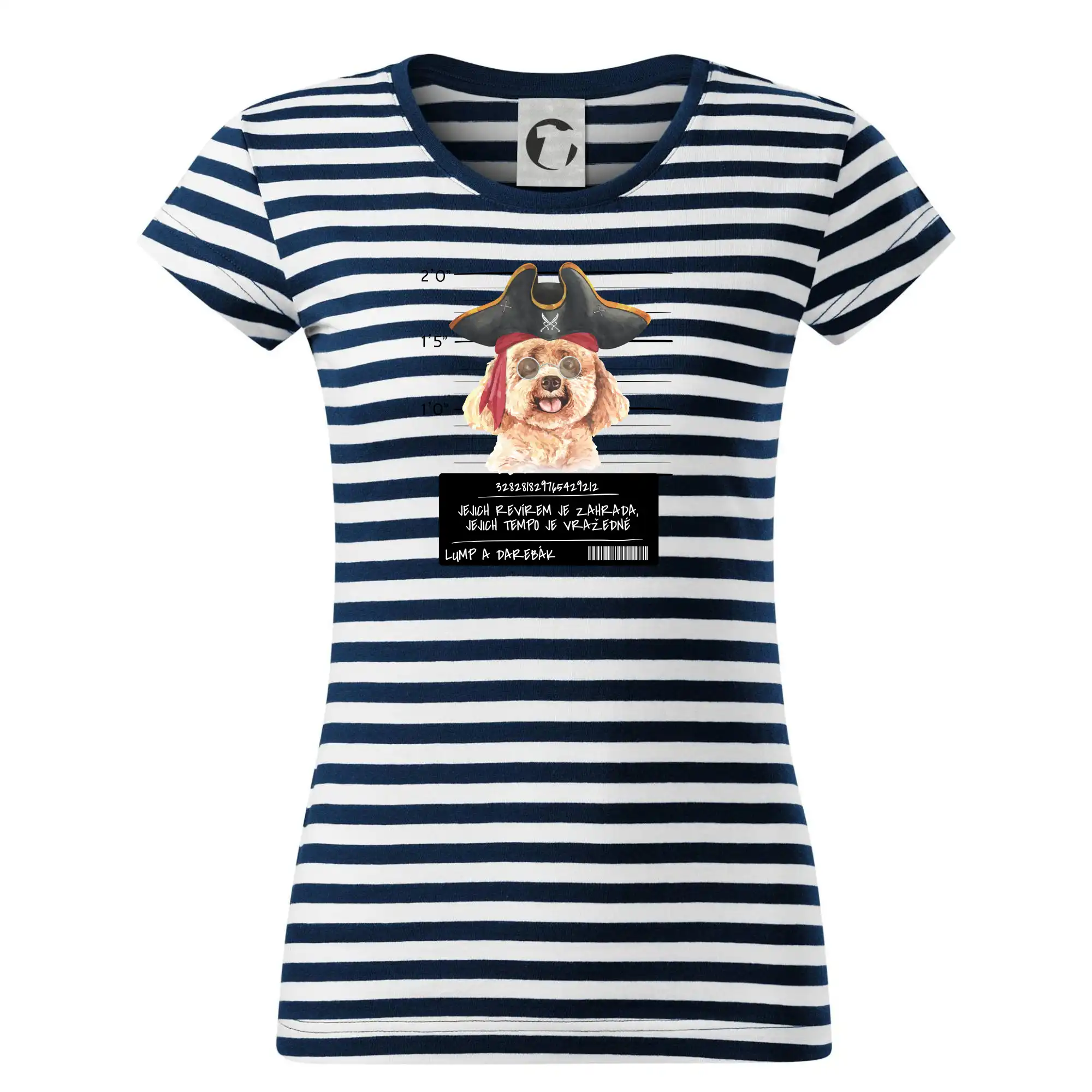 Lump a darebák pudl