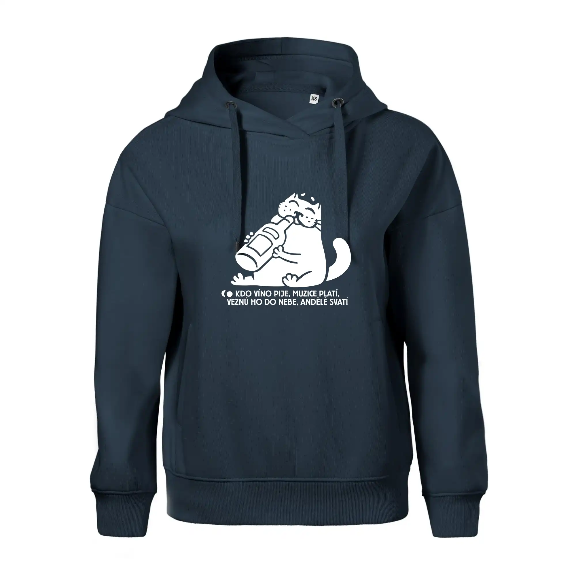 Kdo víno pije a muzice platí