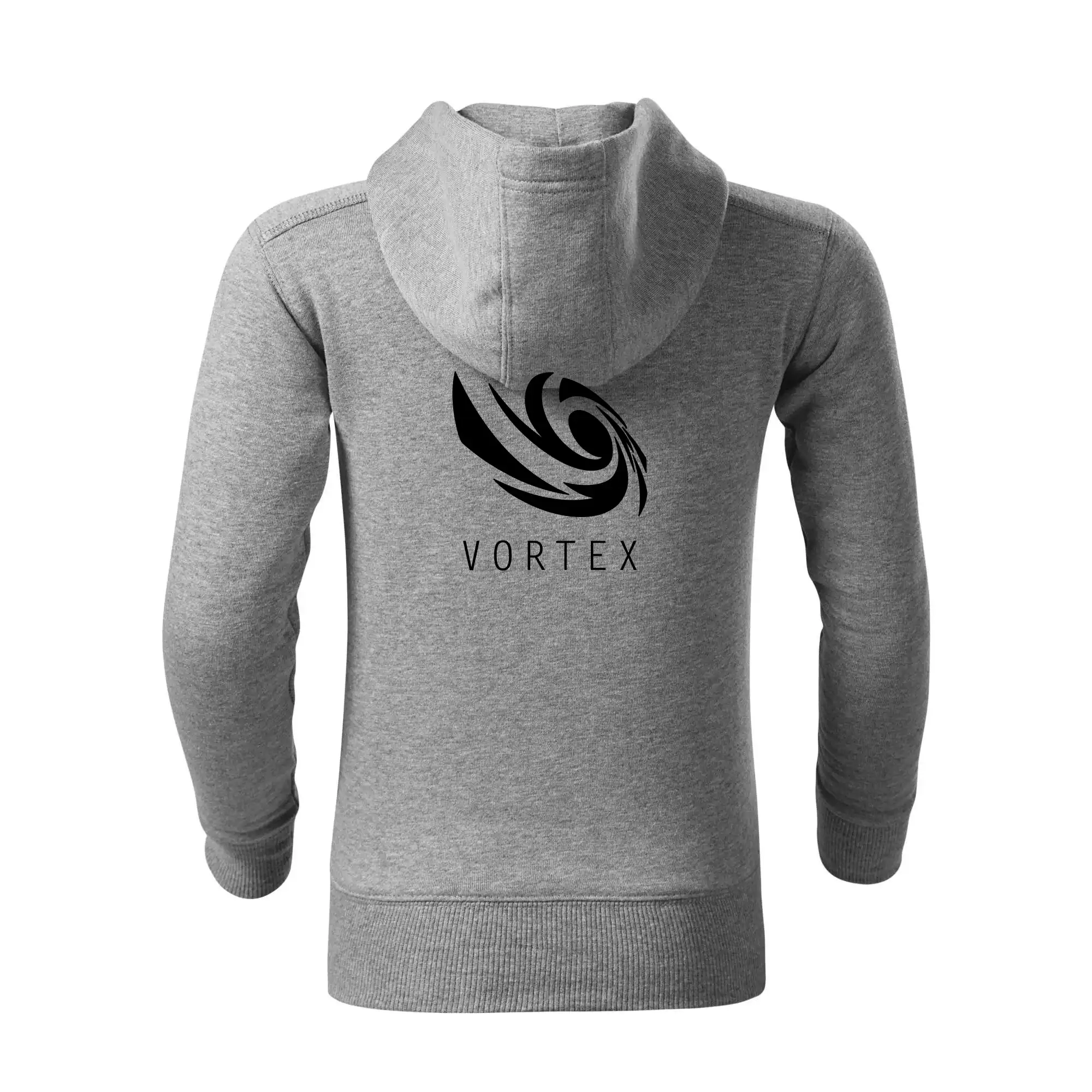 Vortex logo jednobarevné