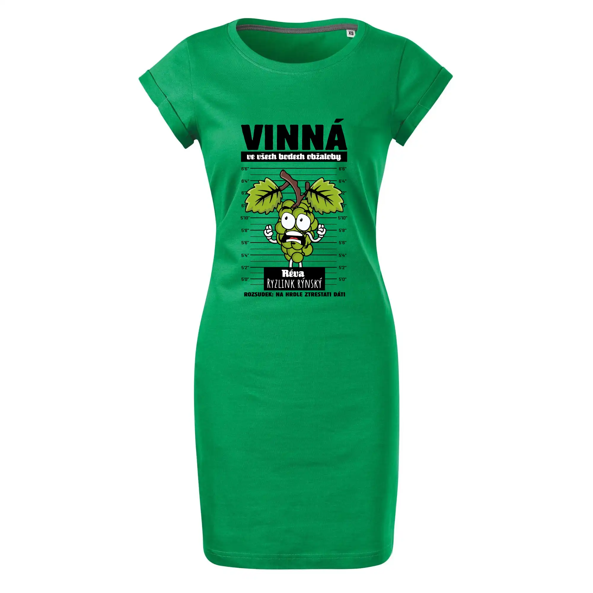 Vinná réva odsouzena Ryzlink rýnský