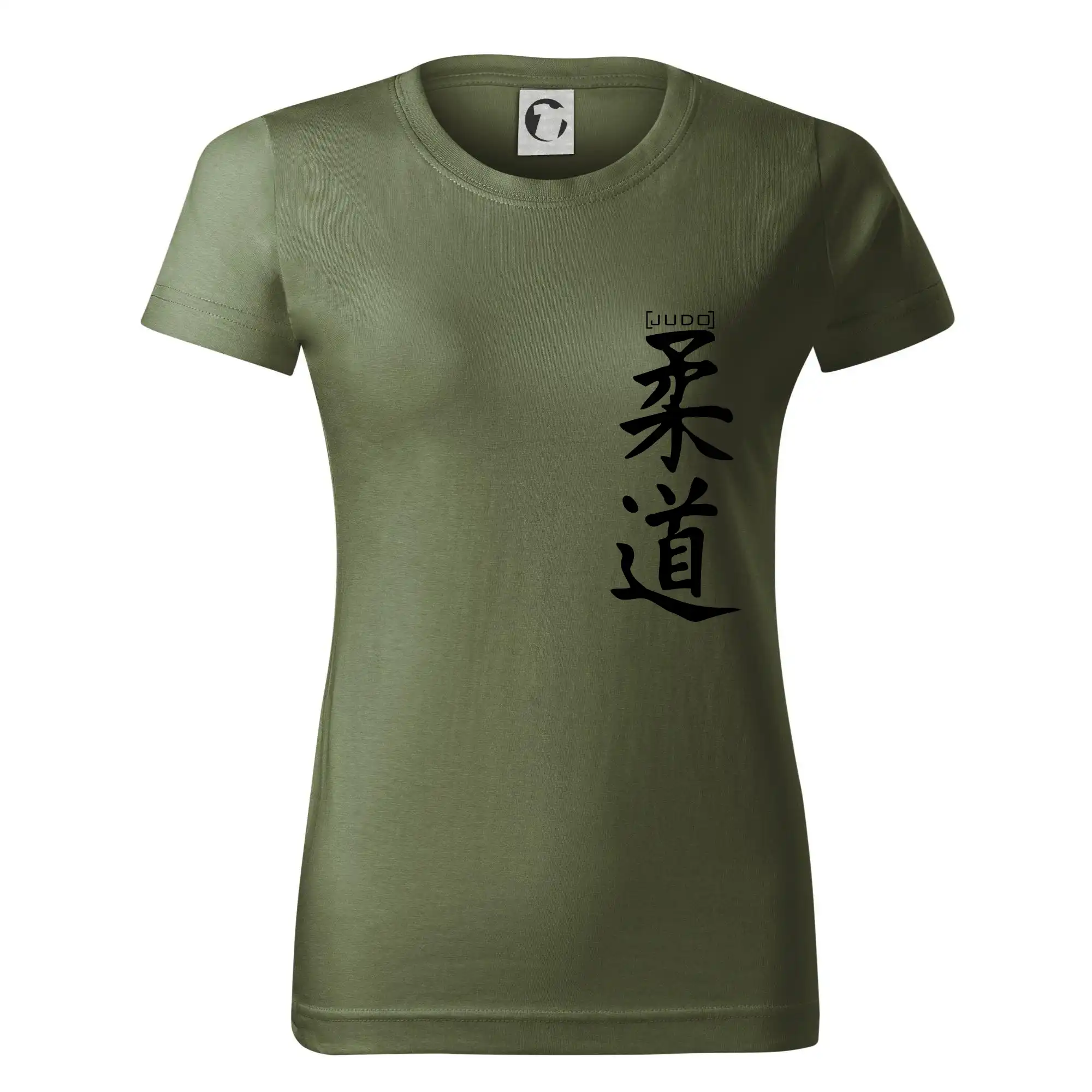 Judo nápis japan