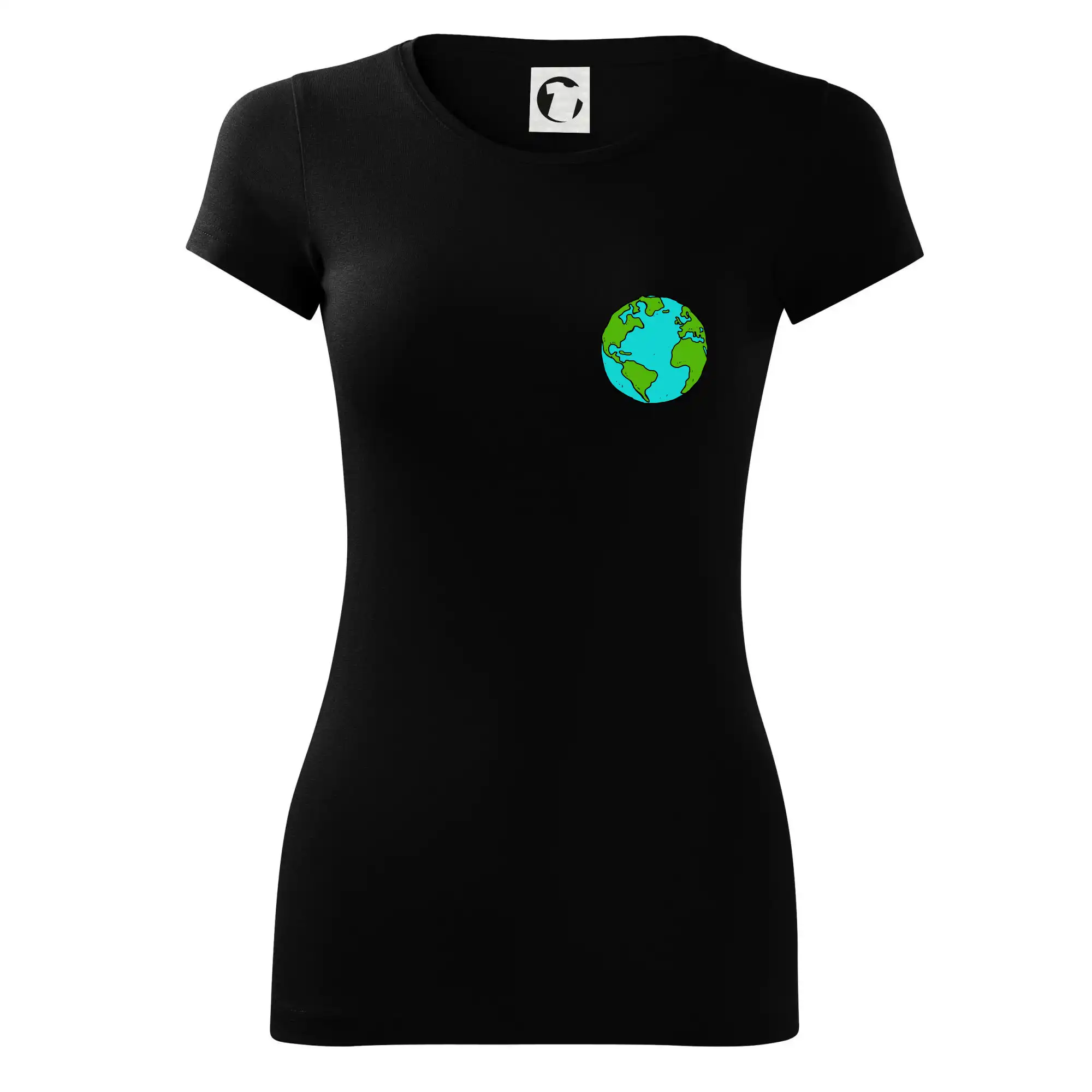 Planeta na prsu - Amerika a Afrika